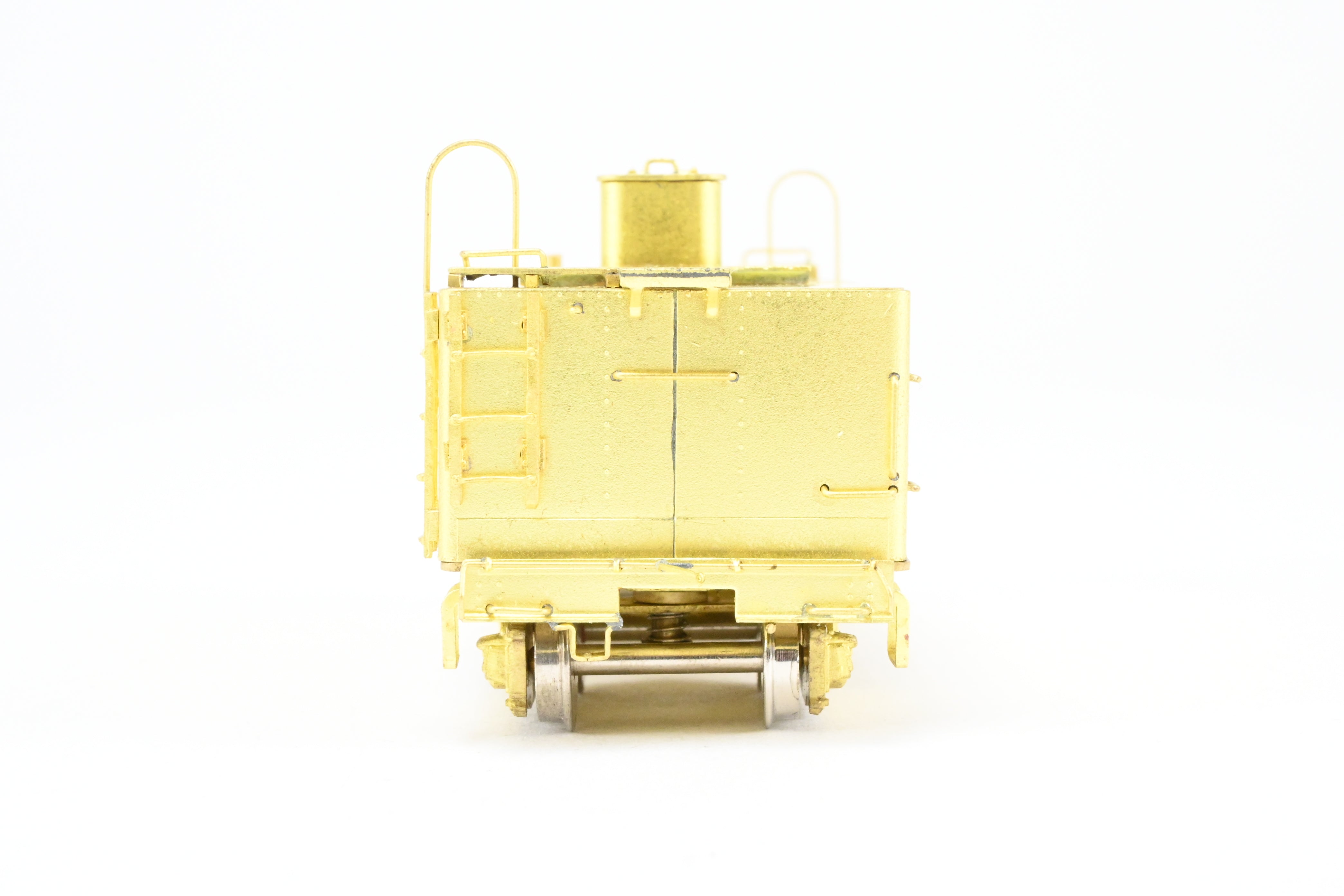 HO Scale Brass Model of the Oriental Limited's Great Northern Water Car X3207