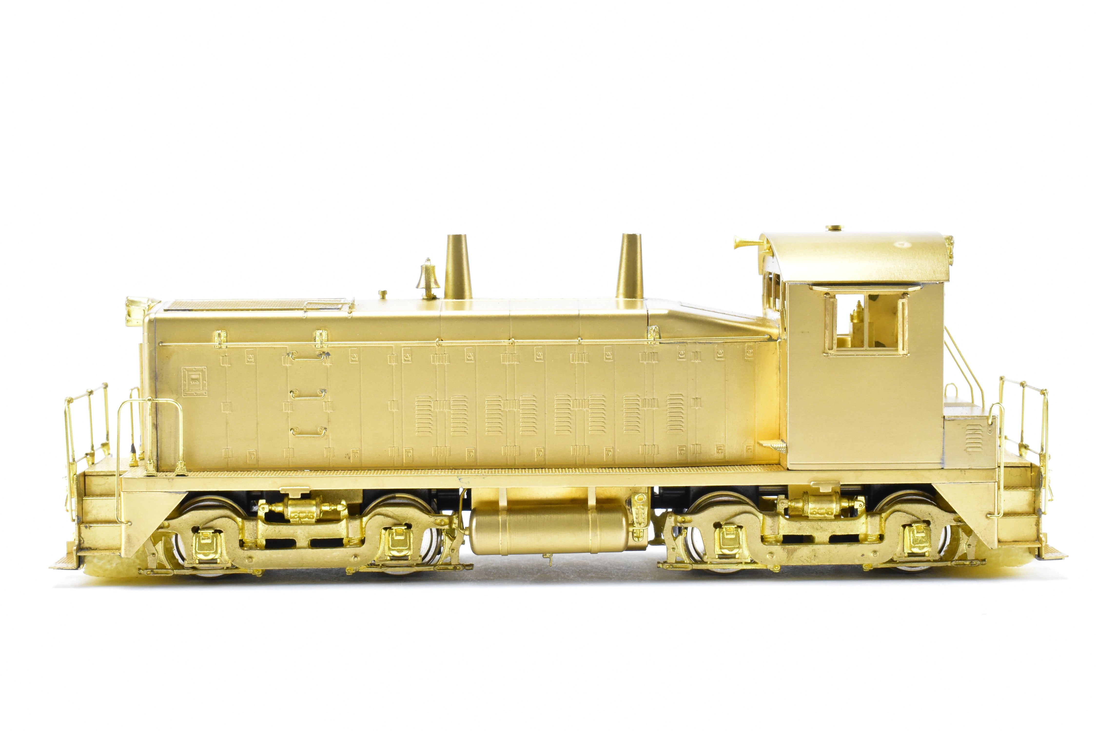 HO Scale Brass Oriental Limited EMD SW-9 1200 HP Quiet Switcher Model