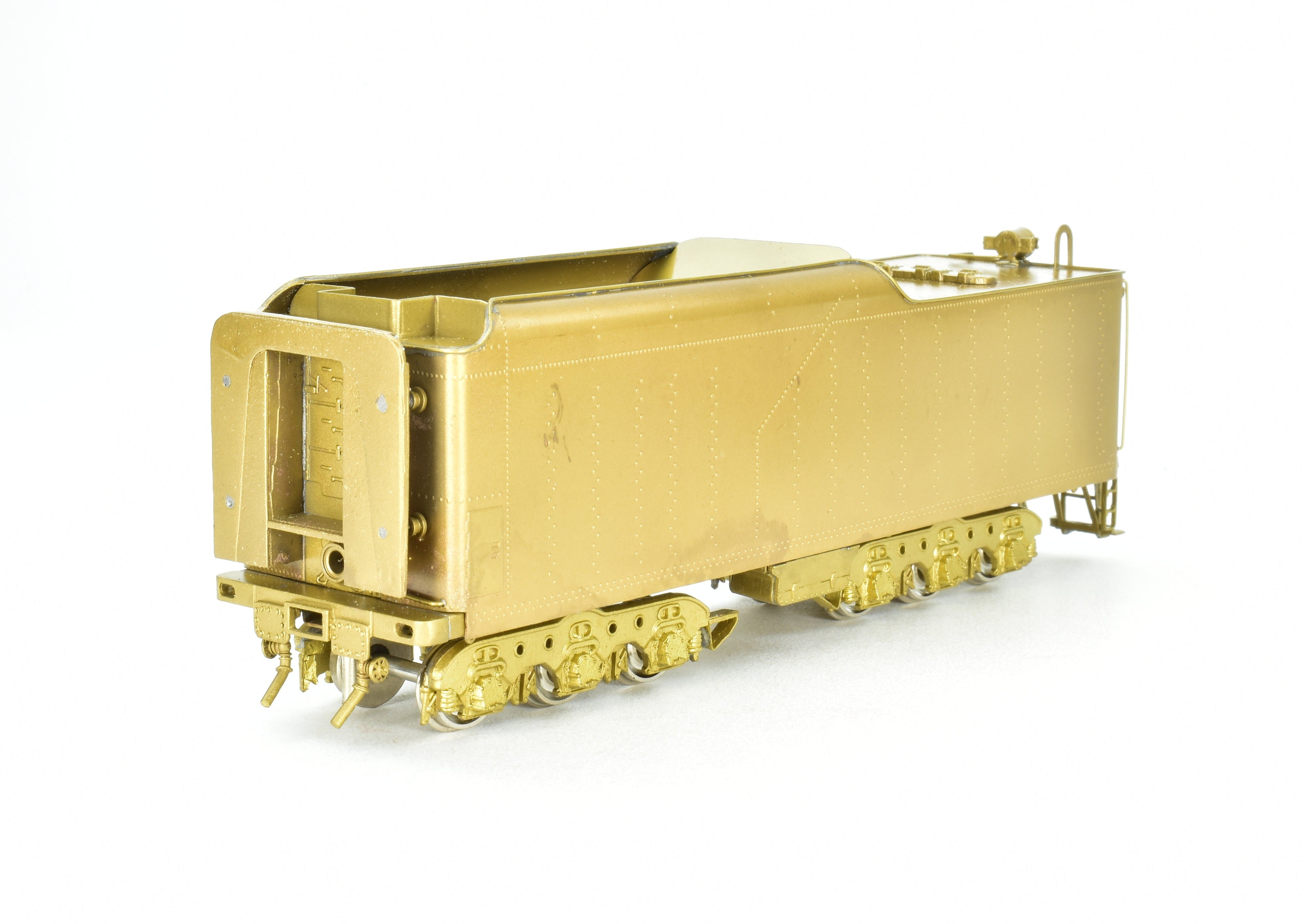 HO Scale Brass PFM - SKI Western Maryland 4-8-4 J-1 Potomac Steam Locomotive Model