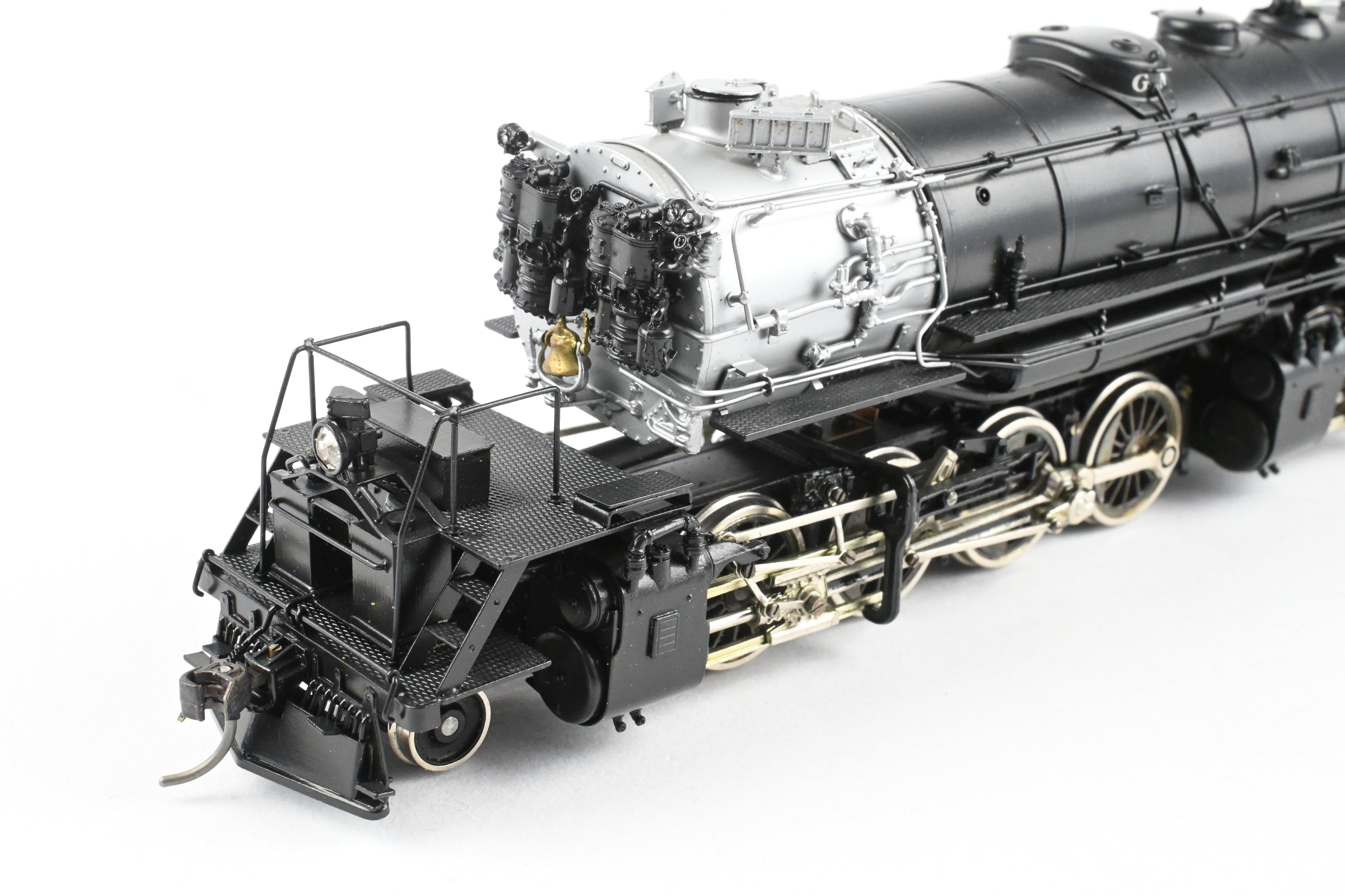 1974 HO Brass PFM - Tenshodo GN Great Northern 2-8-8-2 R-2 FP No. 2044 Model
