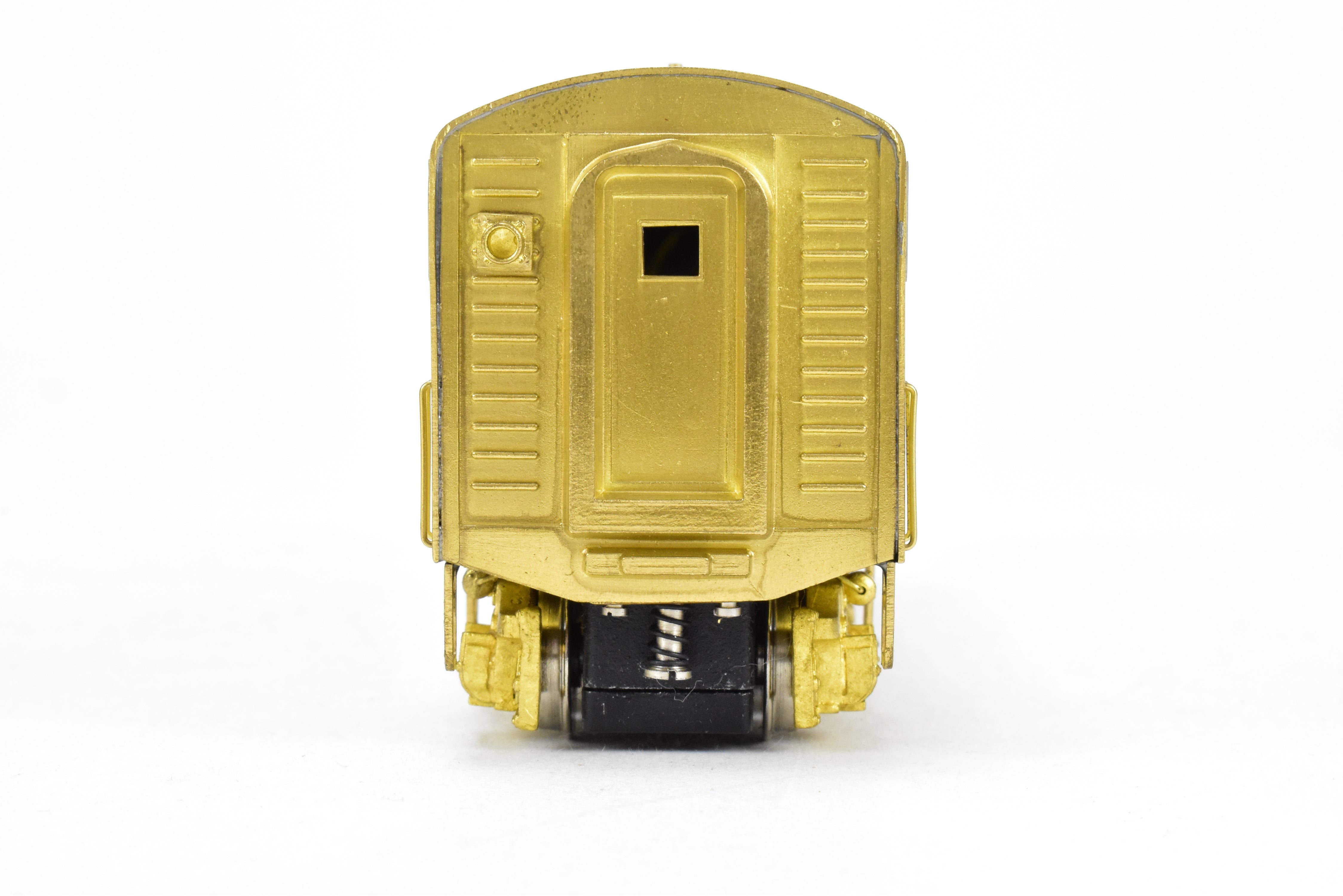 HO Scale Brass Model of Oriental Limited's Various Roads EMD F9A Locomotive with 1750 Horsepower