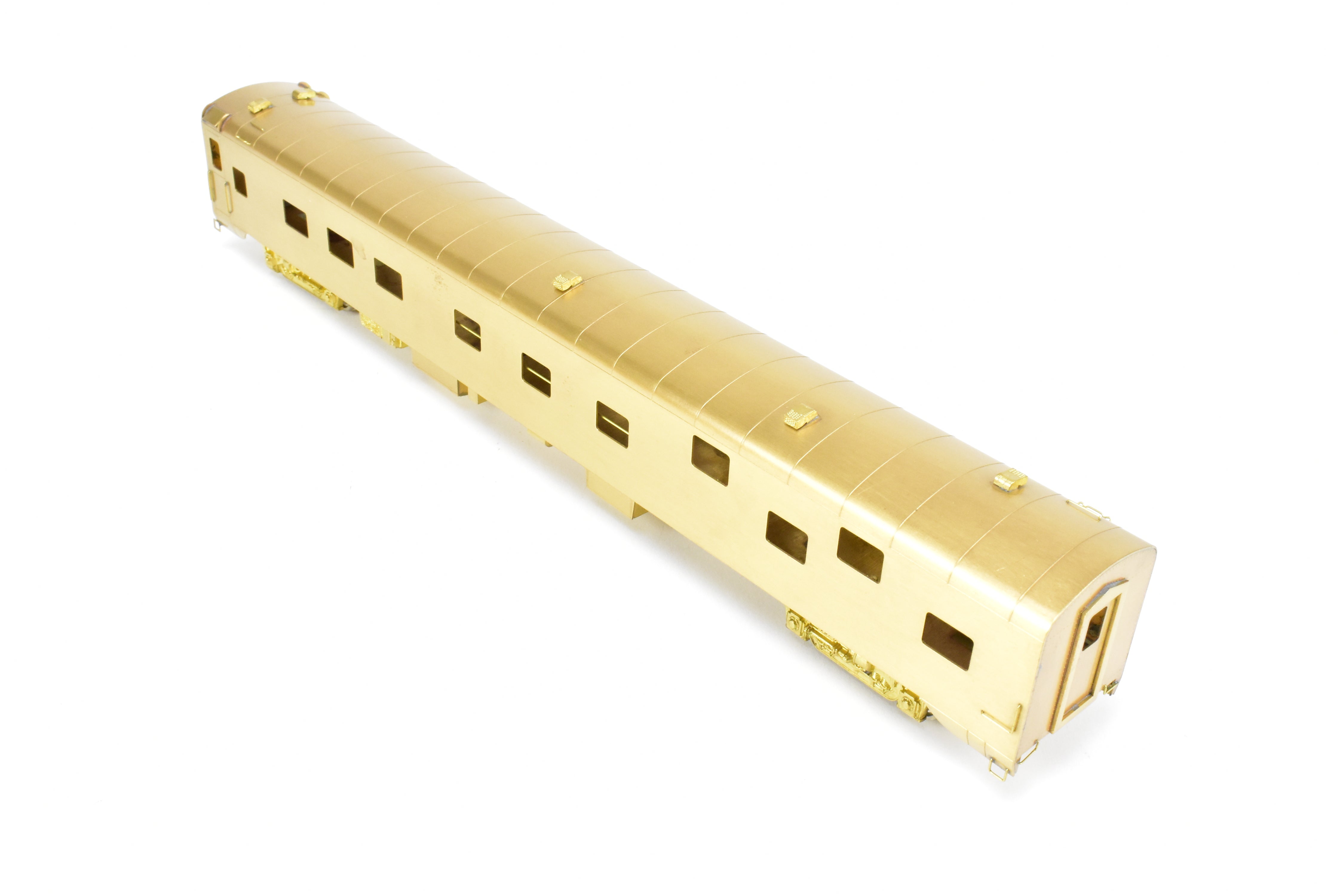 HO Brass Oriental Limited NP - North Coast Limited Sleeper #350 Deskirted Model