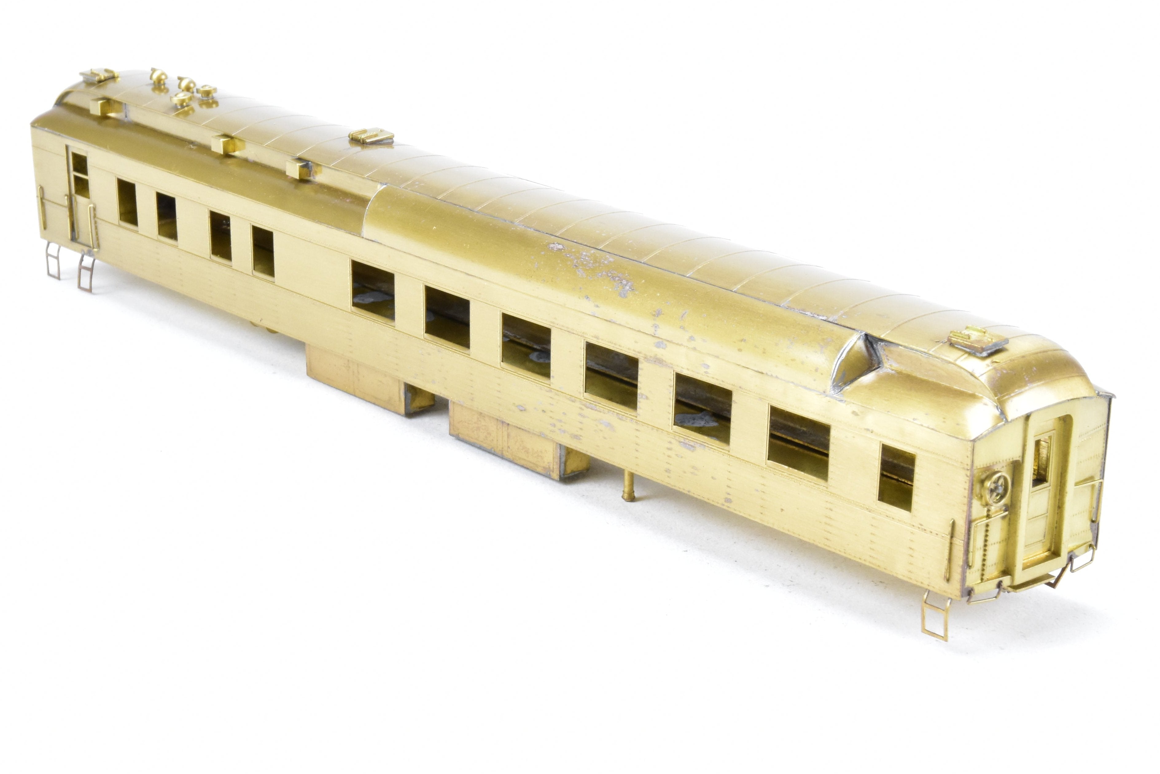 HO Scale Brass Lambert #822 Pullman Heavyweight Diner, No Trucks, Made in Japan