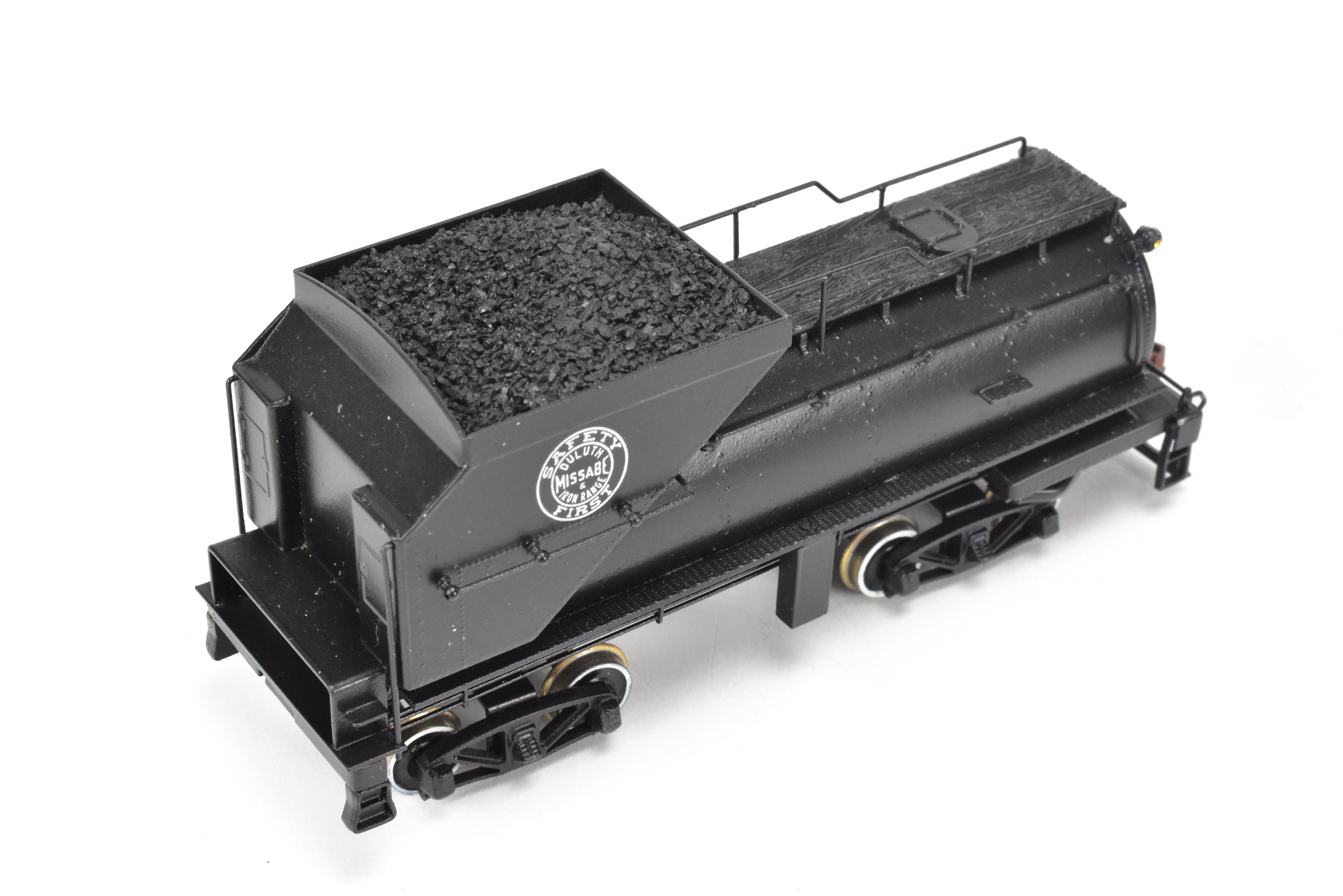 HO Brass NWSL DM&IR N-3 2-8-2 Class Model #1311 with Good Paint