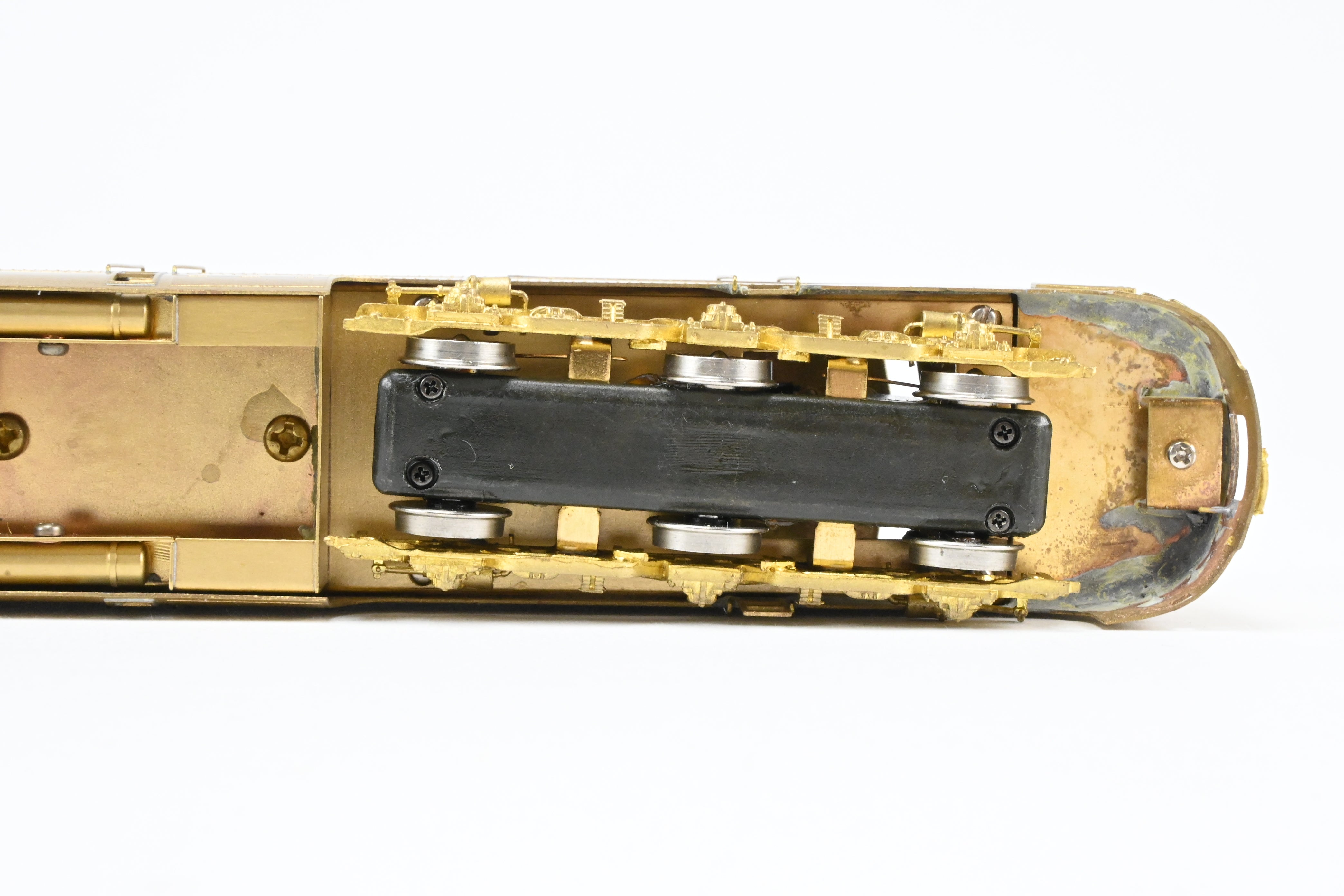 HO Scale Brass Alco PA - 1 Model by Brass Oriental Limited, 1968 Run