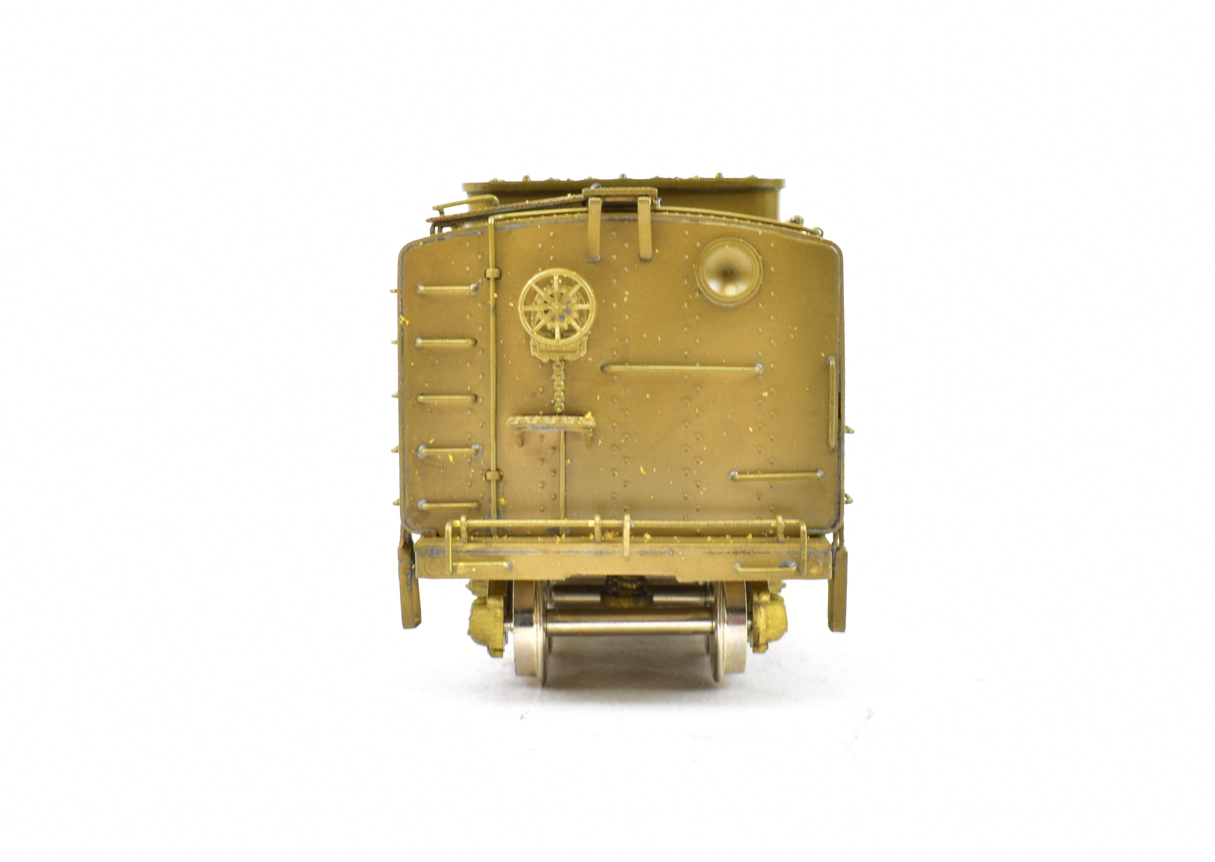 HO Brass Northwest Short Line N&W Norfolk & Western Auxiliary Tender Model