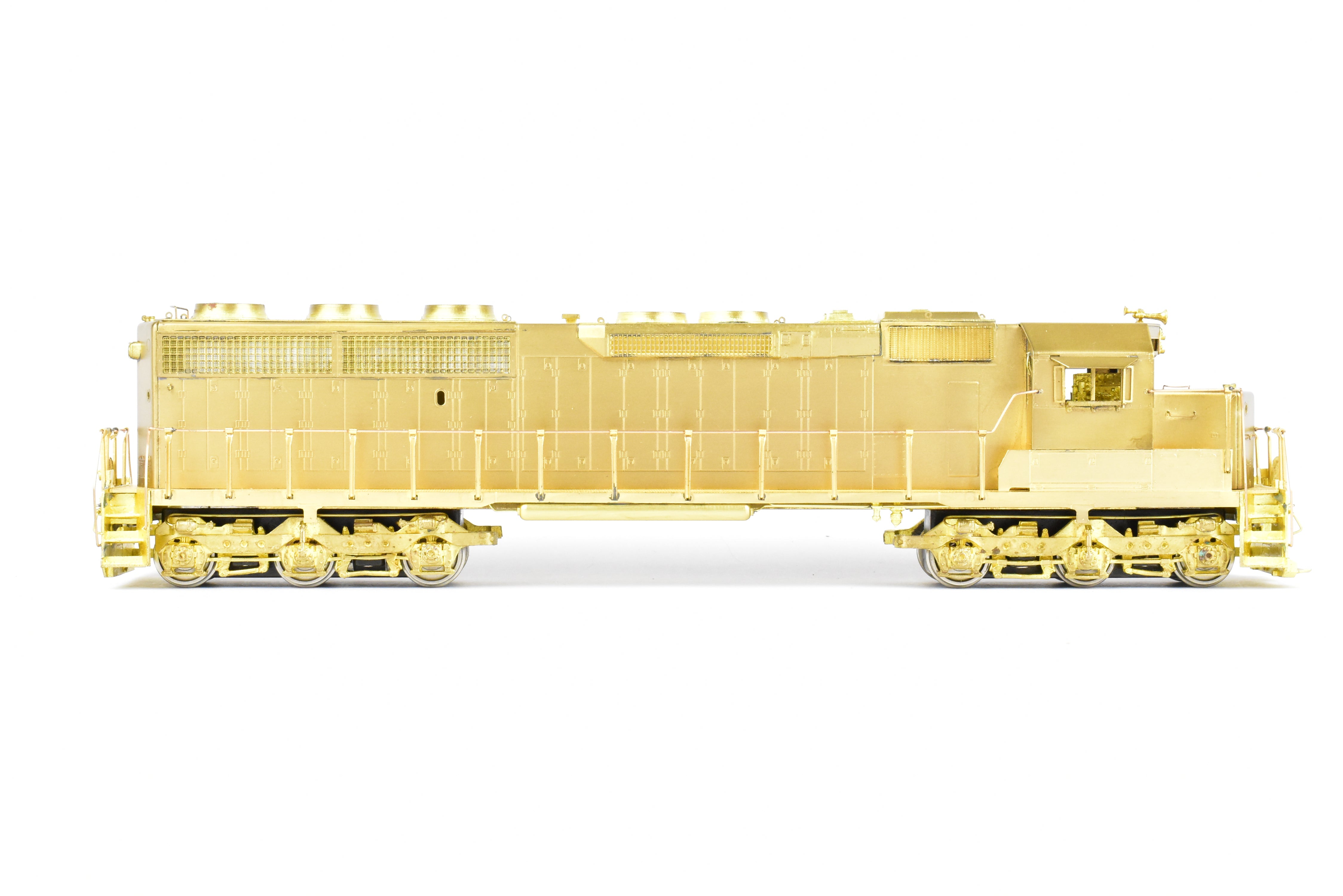 HO Scale Brass Oriental Limited EMD SD45 - 2 3600 HP Standard Model Train