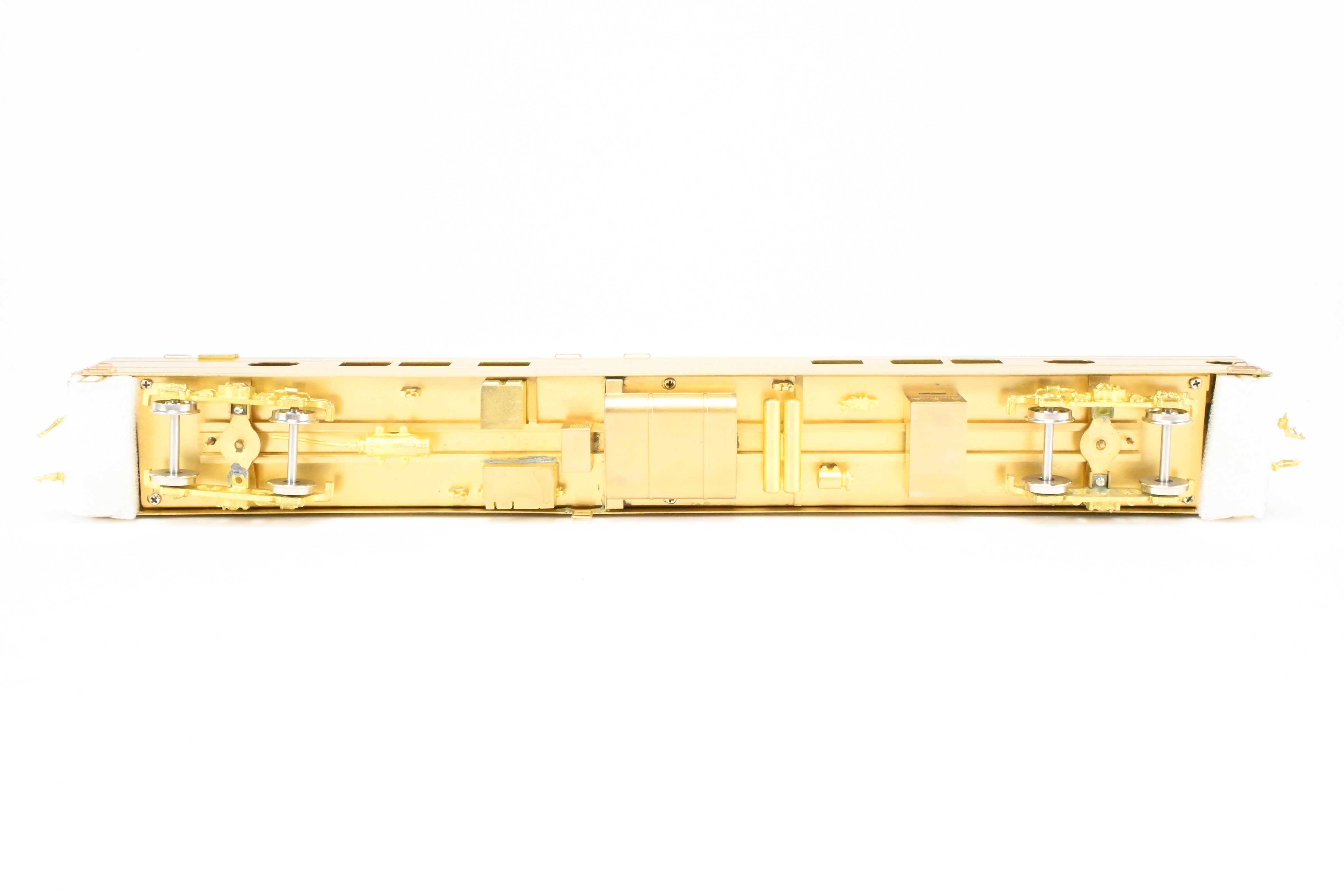 HO Scale Brass Oriental Limited Milwaukee Road Twin Cities Hiawatha #172 Tap Lounge Model