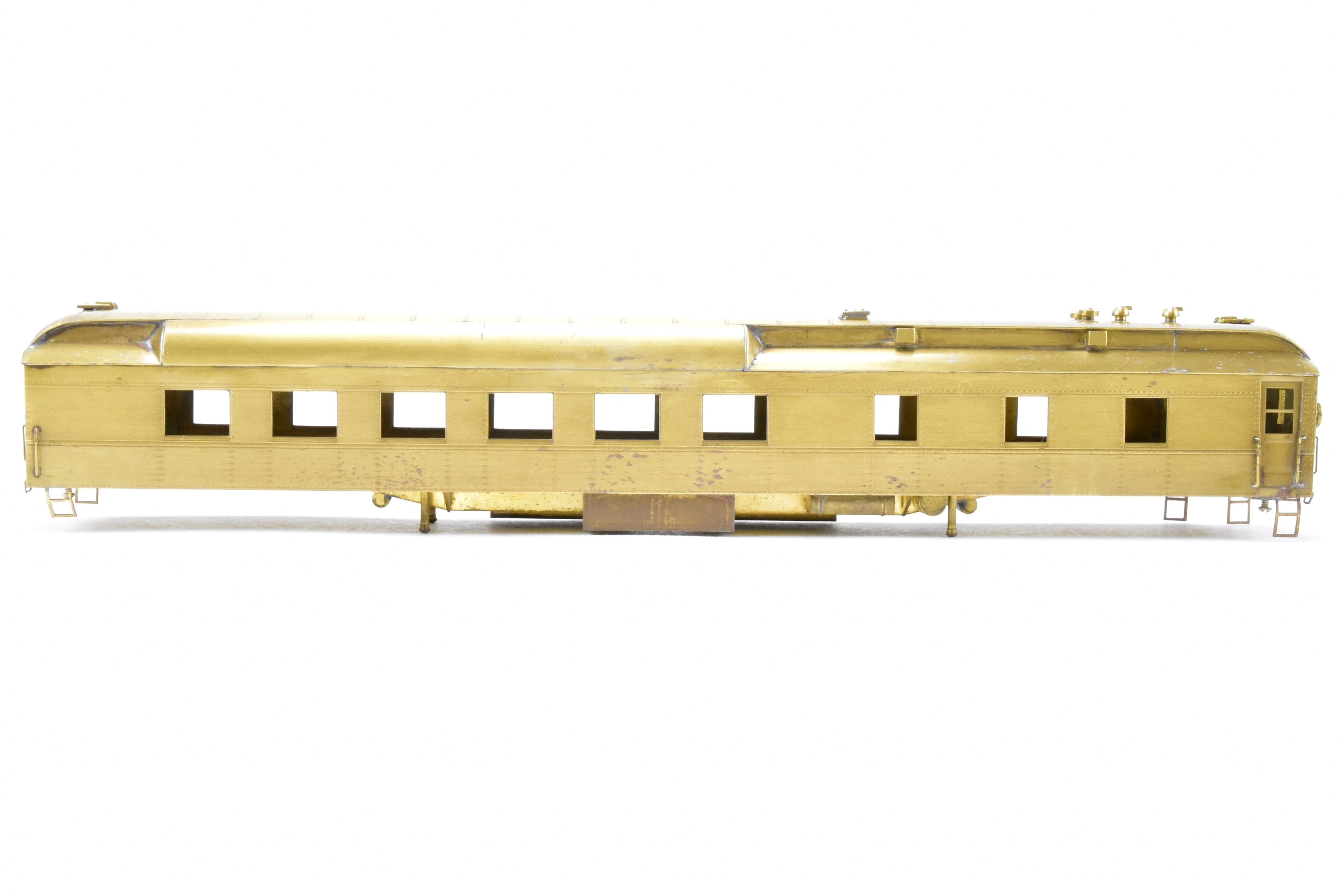 HO Scale Brass Lambert #822 Pullman Heavyweight Diner, No Trucks, Made in Japan