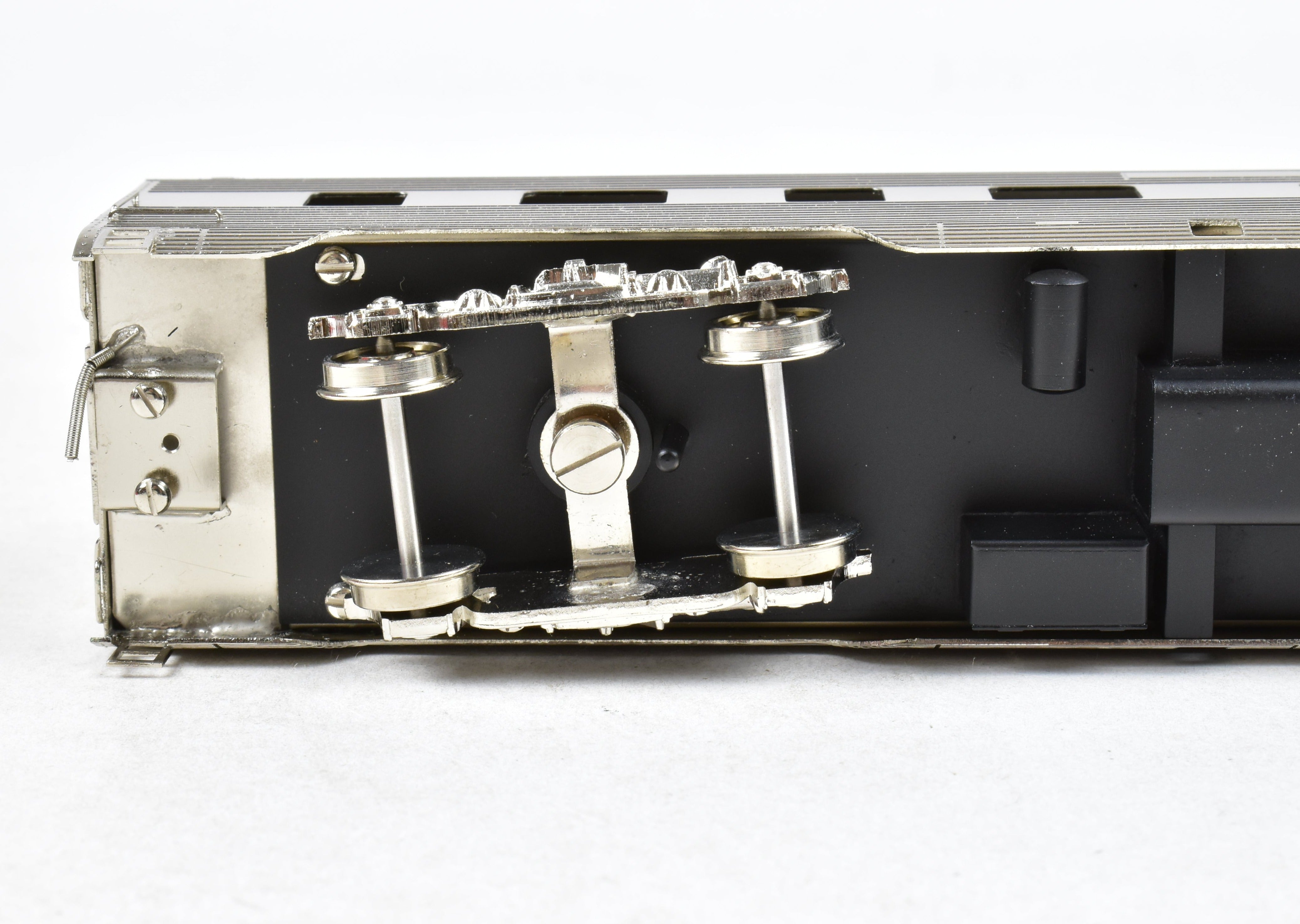 HO Scale Brass Soho ATSF - Santa Fe Regal Series Sleeper Model Train Car