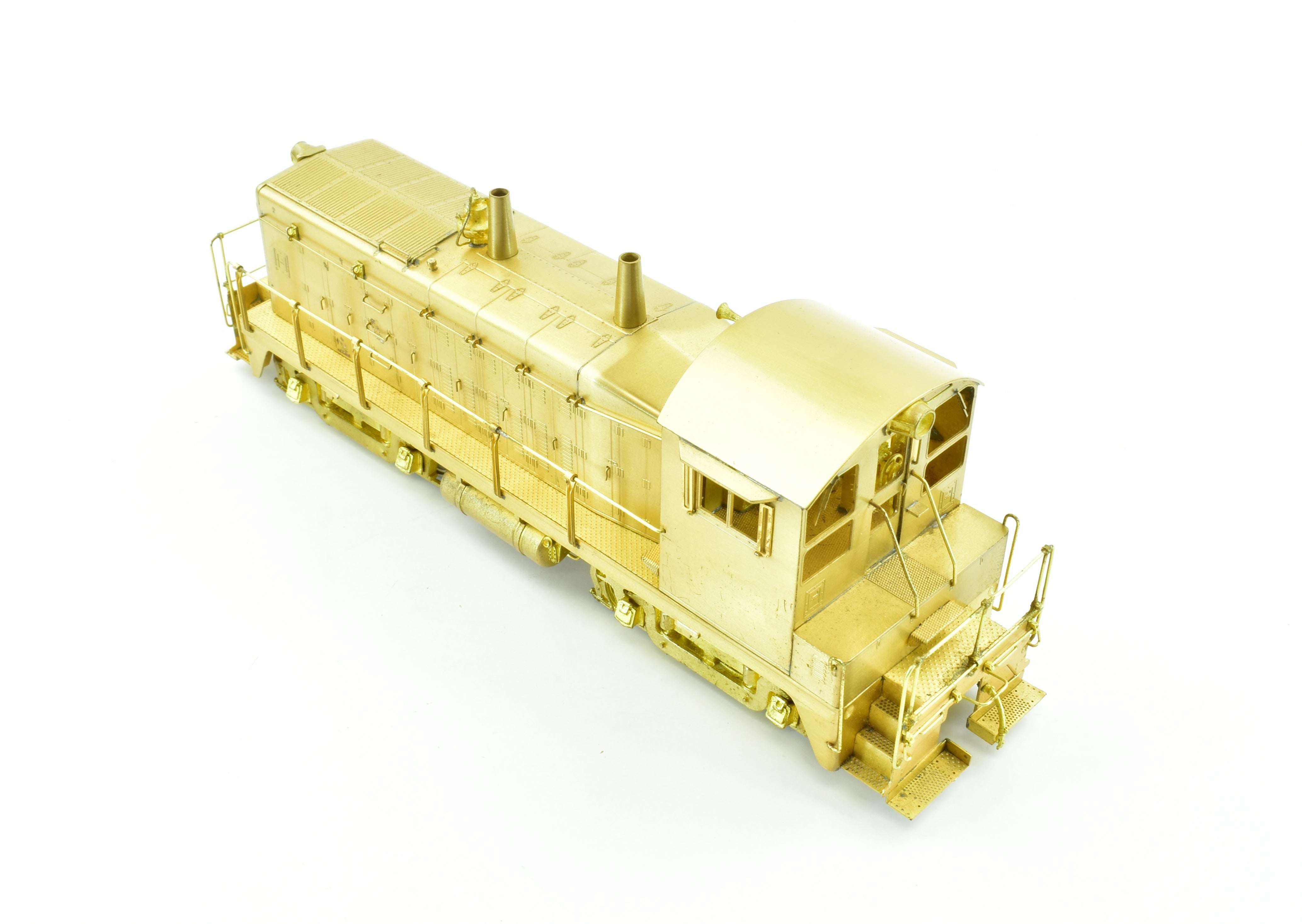HO Scale Brass Oriental Limited EMD SW - 7 1200HP Switcher Model for Model Train Enthusiasts