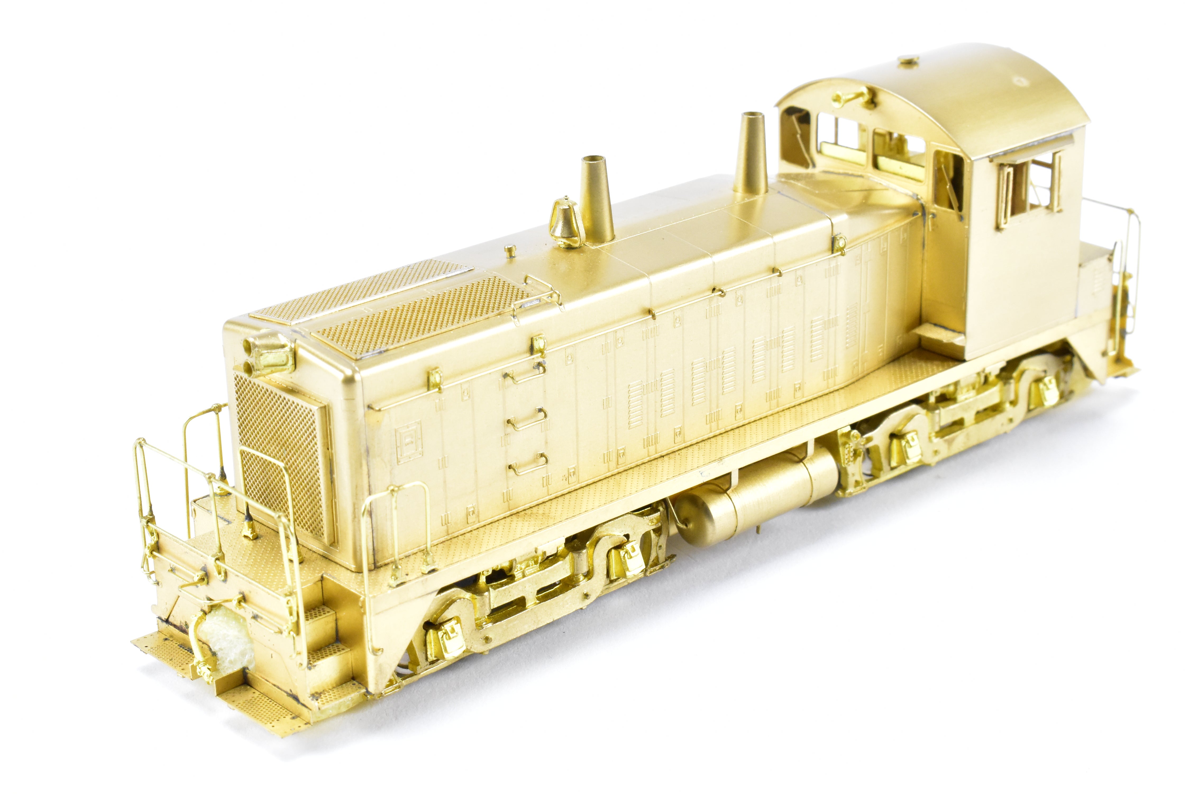 HO Scale Brass Oriental Limited EMD SW-9 1200 HP Quiet Switcher Model