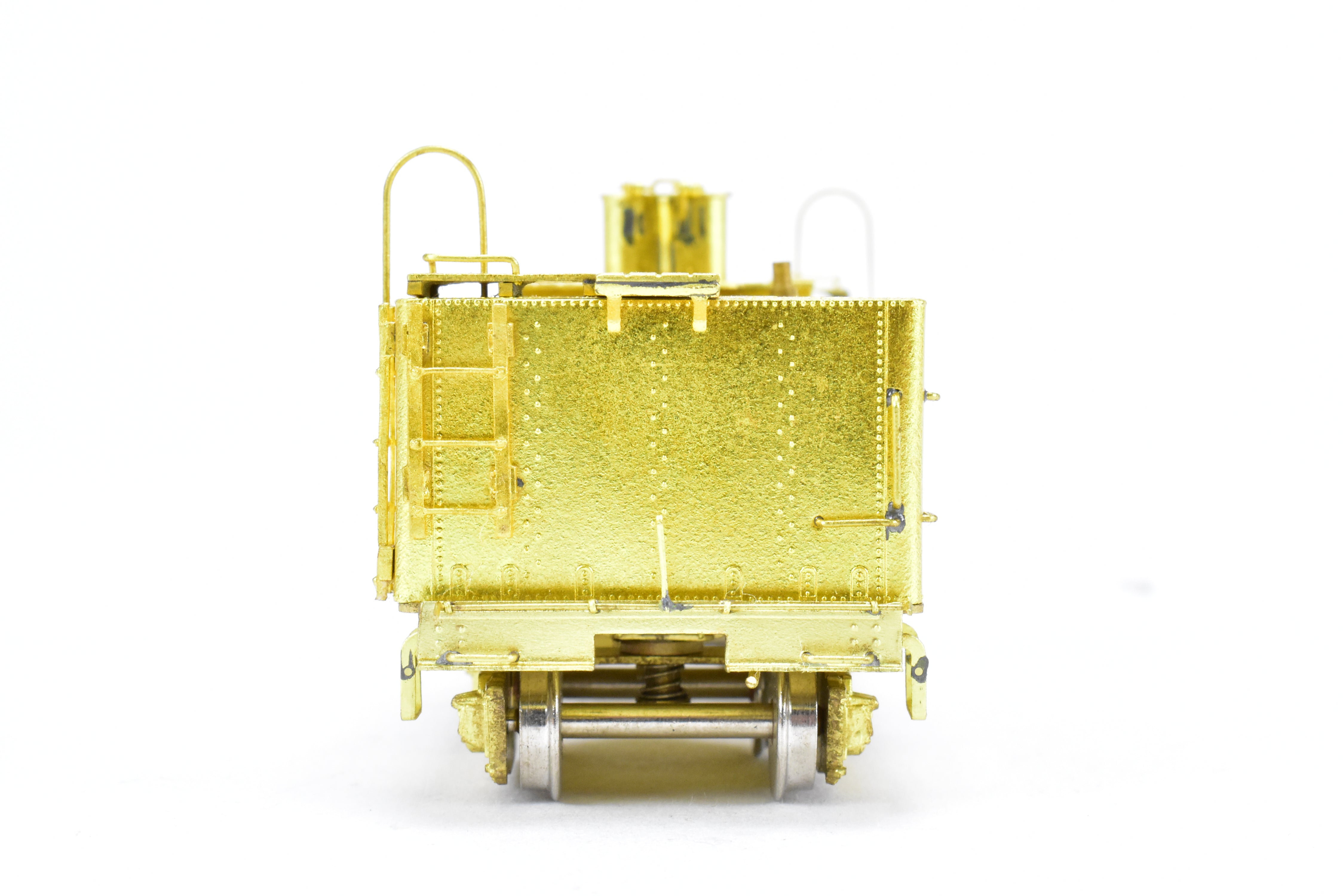 HO Brass Oriental Limited GN Great Northern Water Car X3207 - 1987 Model