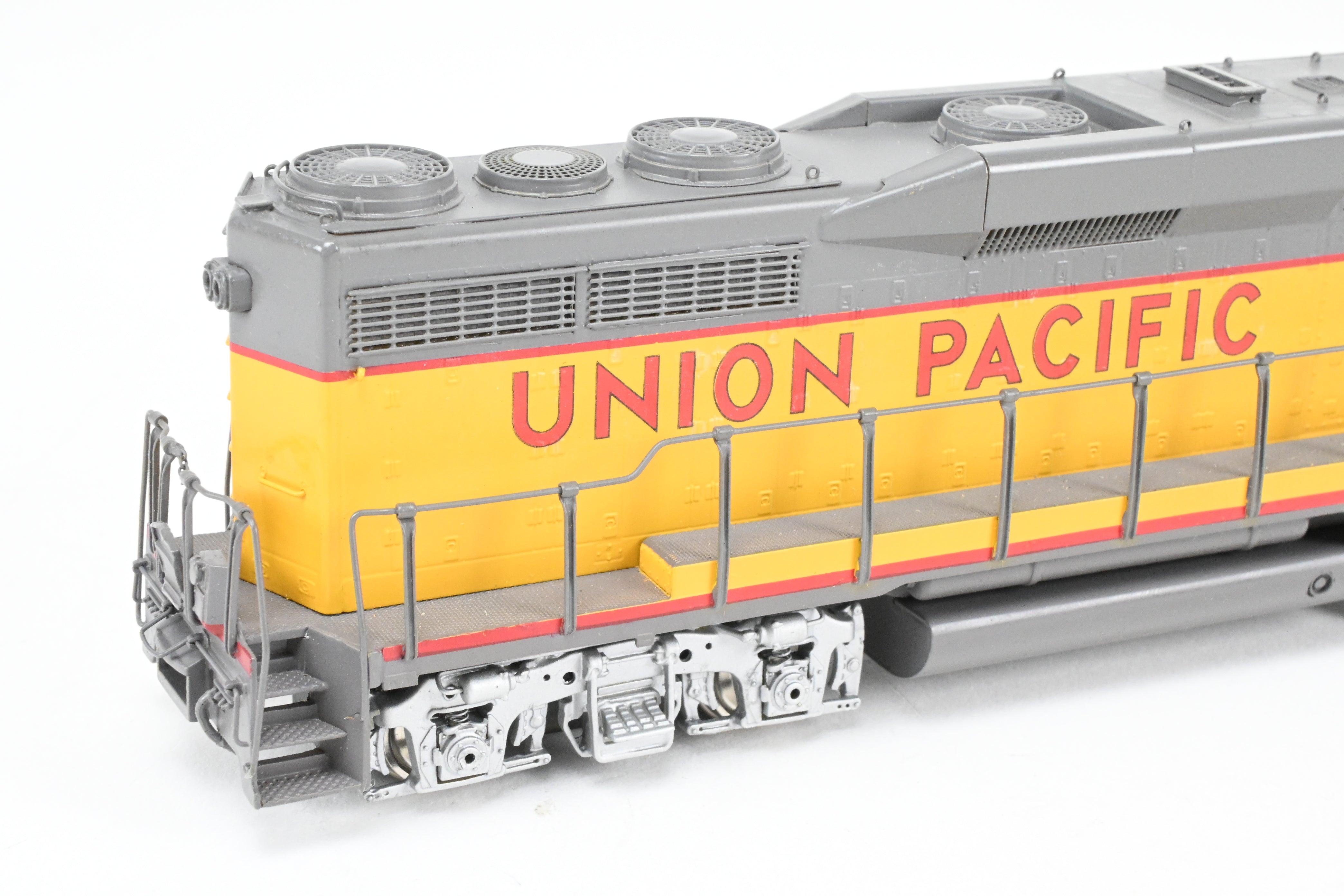 HO Scale Brass Union Pacific EMD GP30B Cabless Model - Oriental Limited