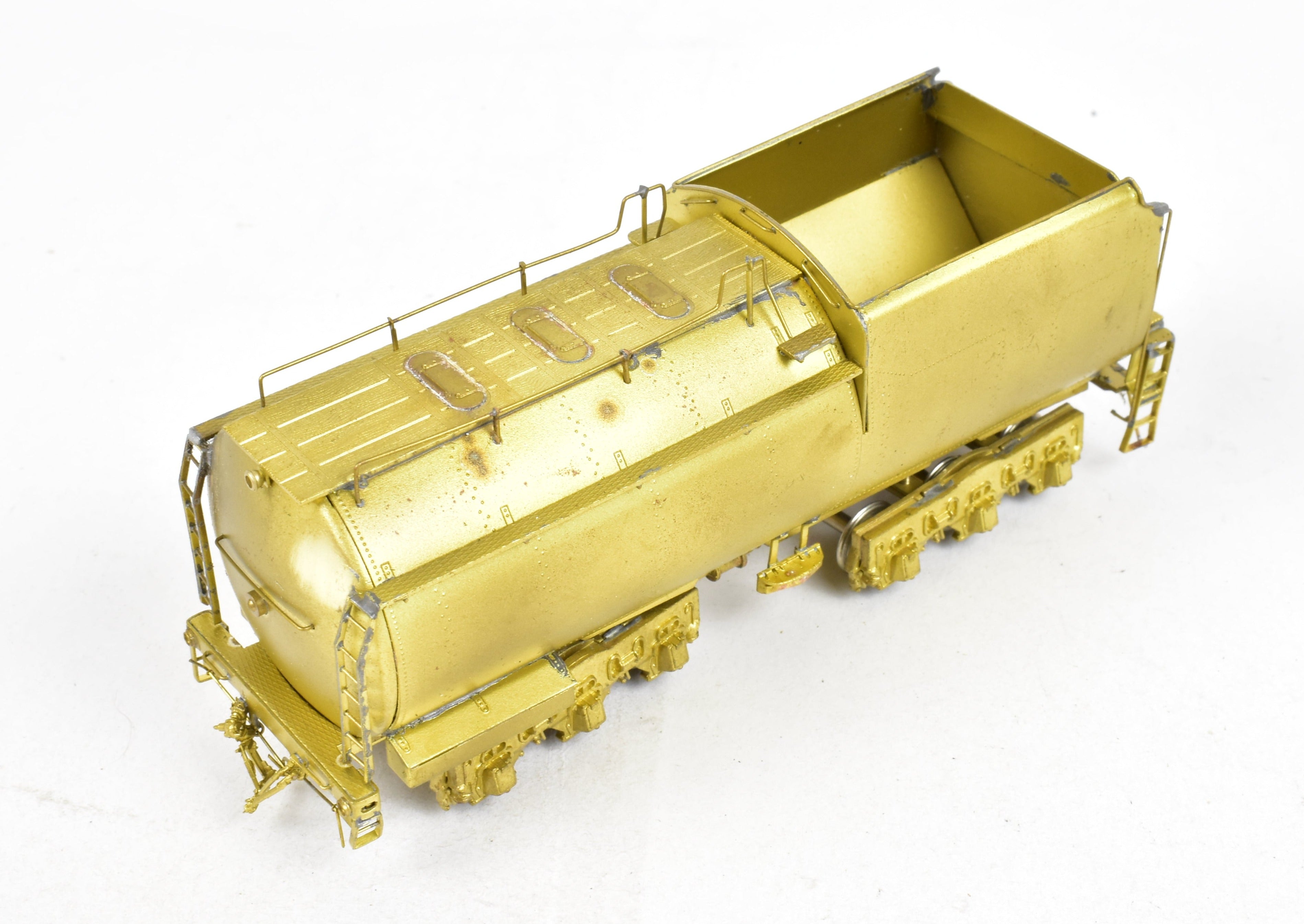 HO Scale Brass Sunset Models Union Pacific 9000 4 - 12 - 2 Locomotive Model