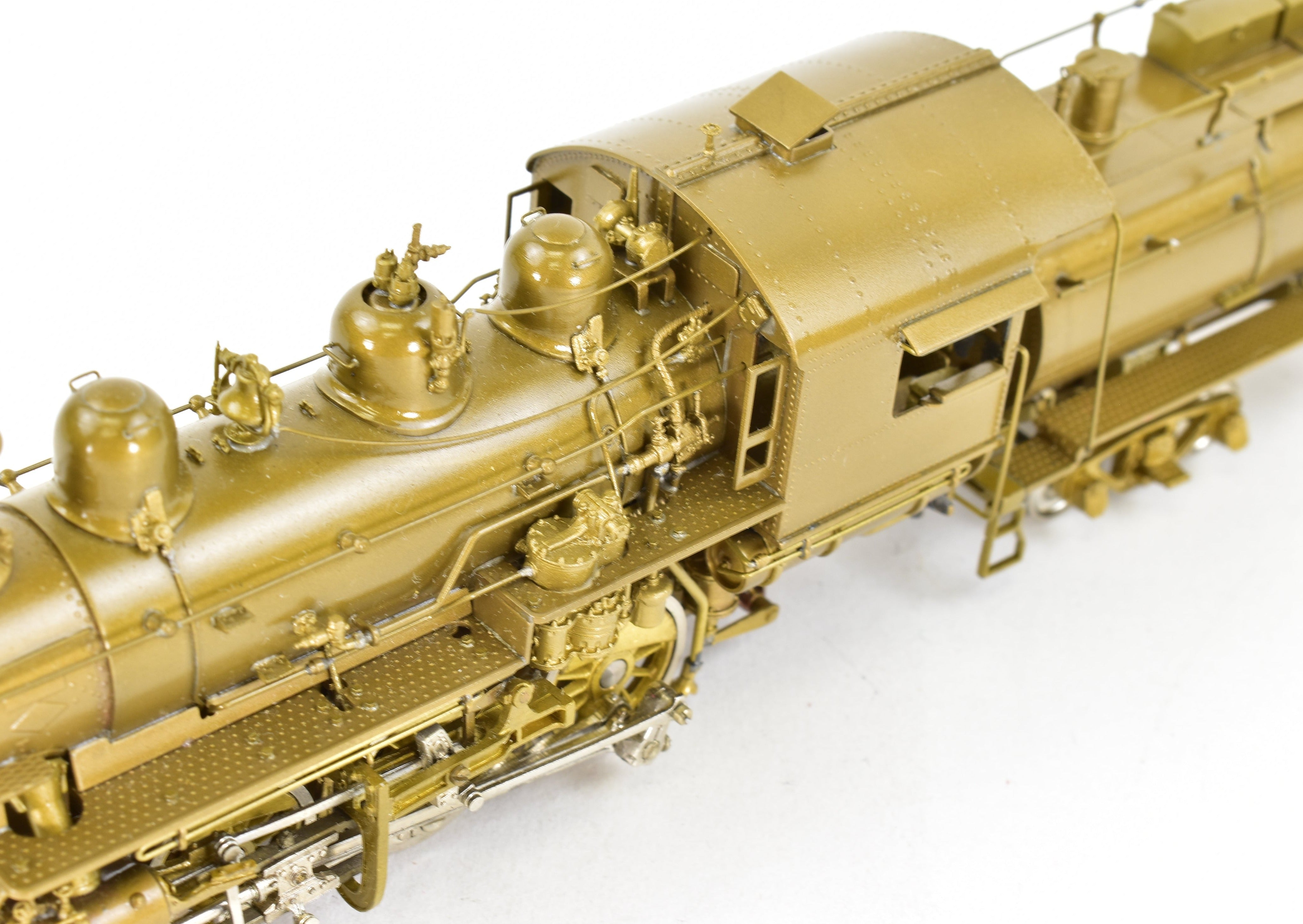 HO Scale Brass SKI Southern Pacific S - 14 Class 0 - 6 - 0 Steam Switcher Model