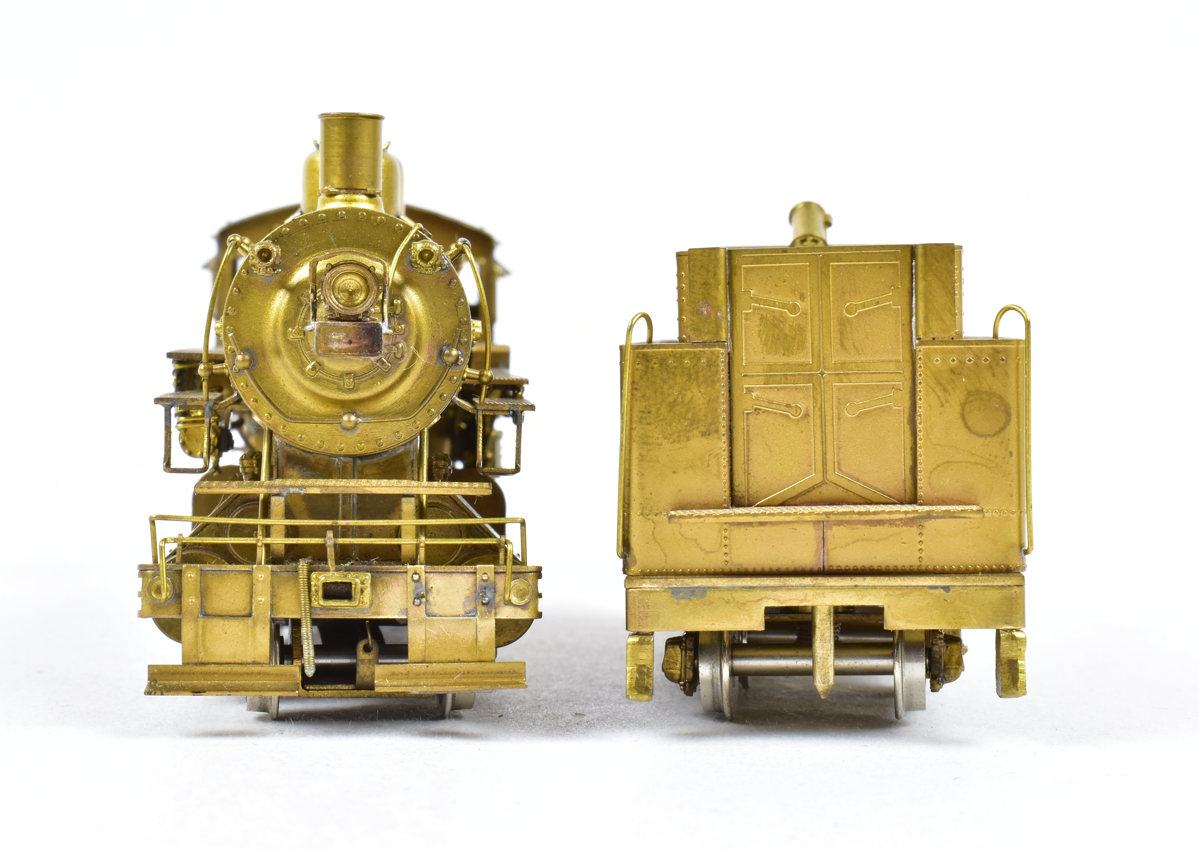 HO Scale Brass PFM Fujiyama Northern Pacific 2-6-2 Class T-1 Prairie Model
