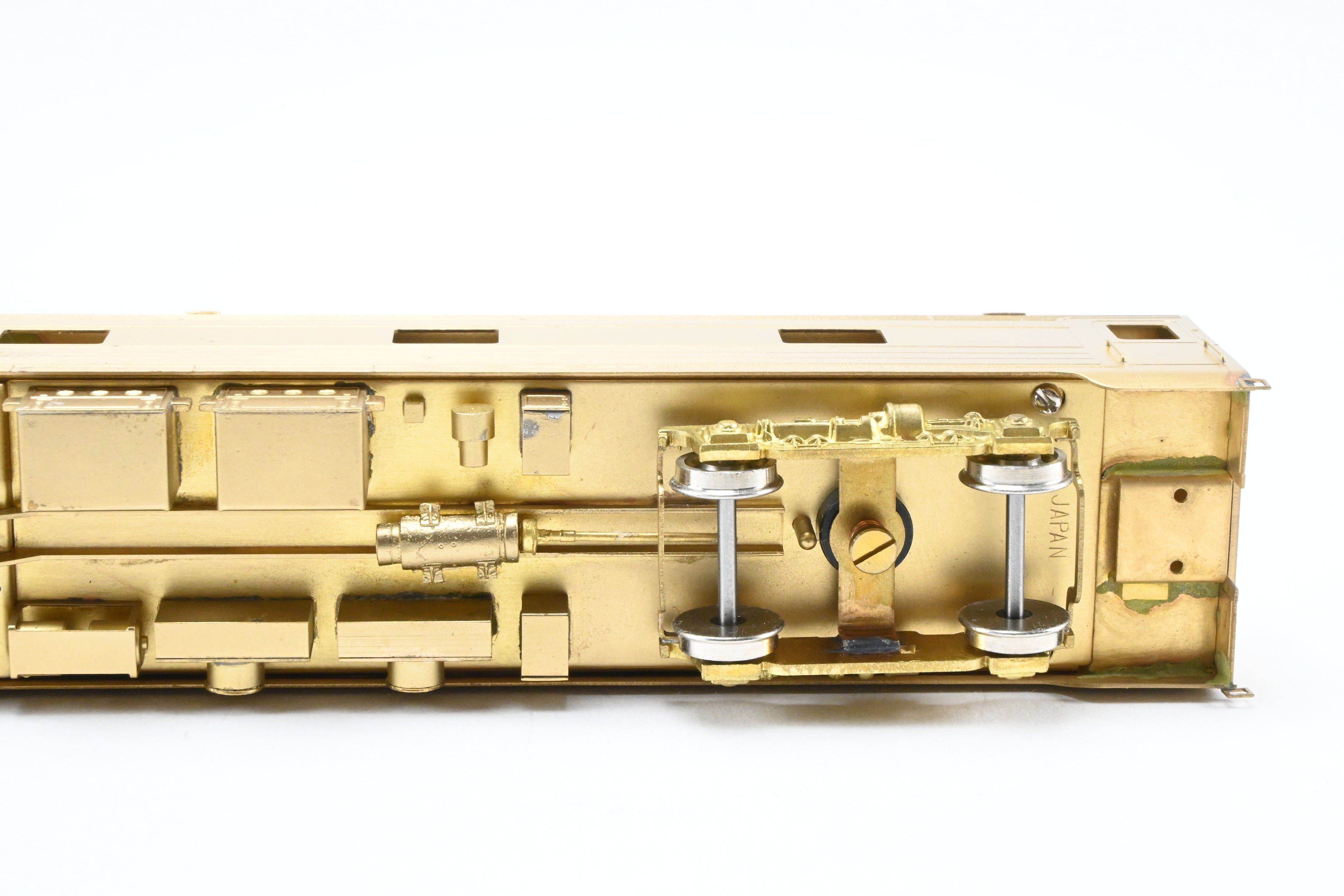 HO Brass Oriental Limited NP - #307 Northern Pacific North Coast Dome Sleeper Model