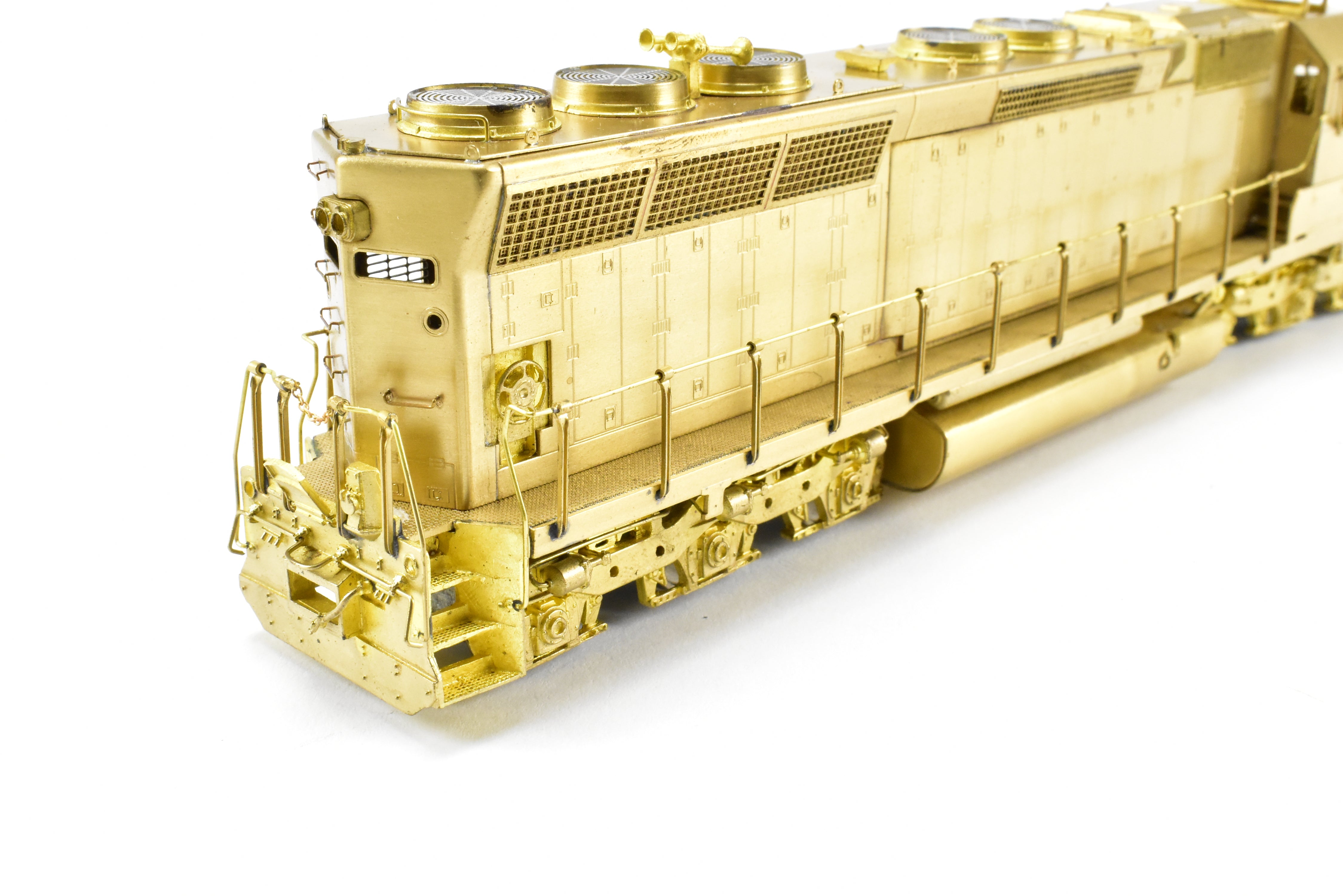 High - Quality HO Brass Union Pacific EMD SD45M 3600 HP Oriental Limited Model