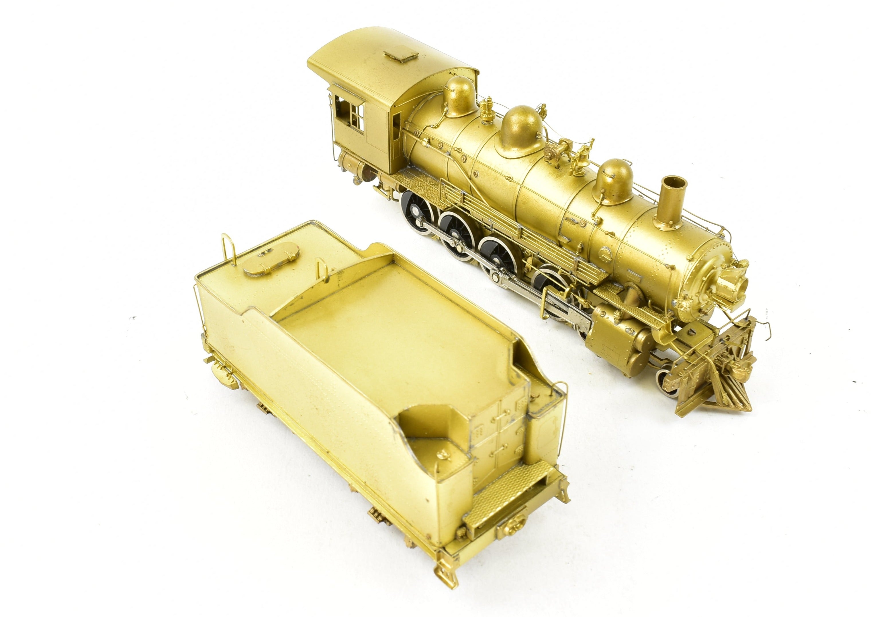 HO Scale Brass Samhongsa Northern Pacific Class X 4-8-0 Mastadon PFM Model