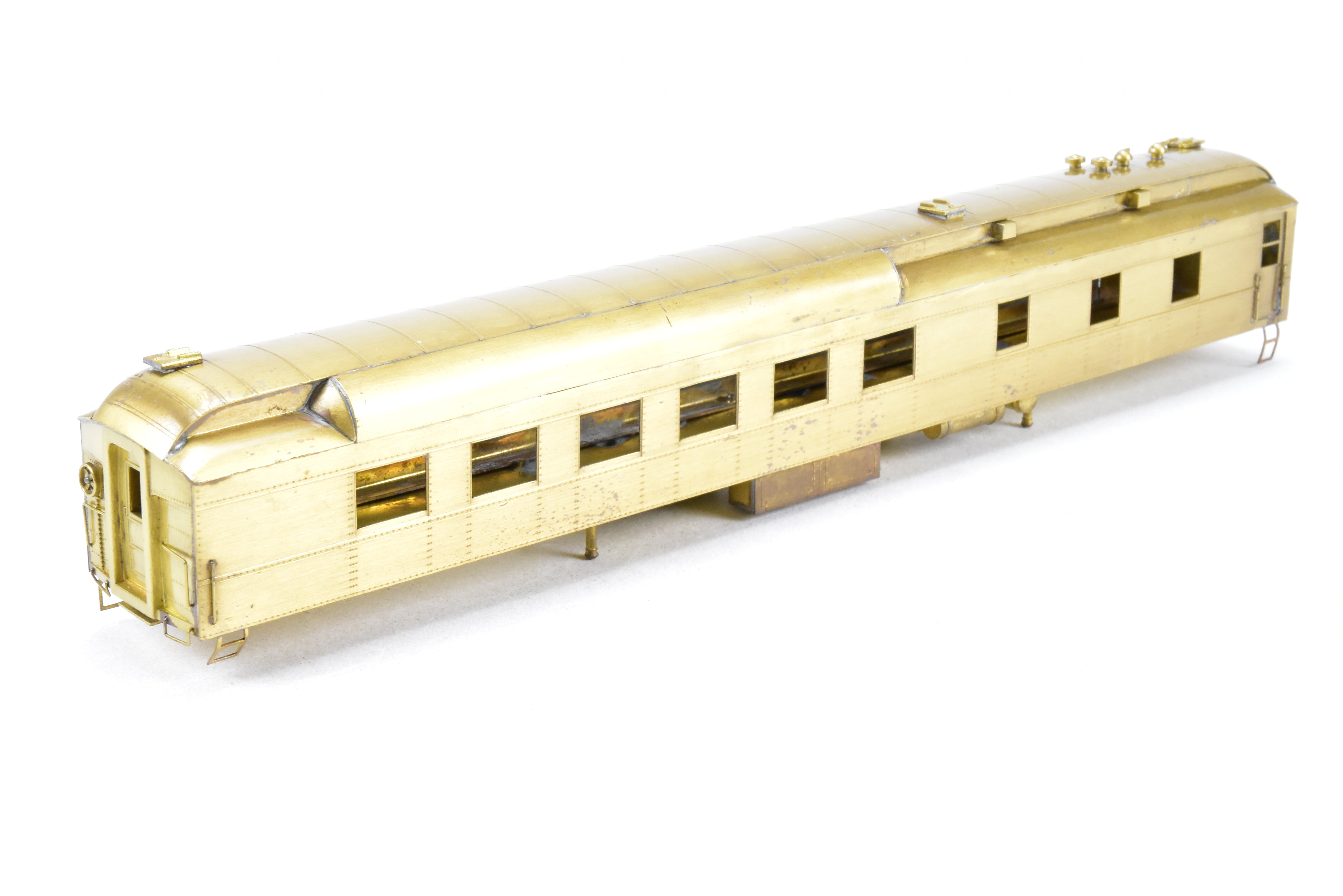 HO Scale Brass Lambert #822 Pullman Heavyweight Diner, No Trucks, Made in Japan