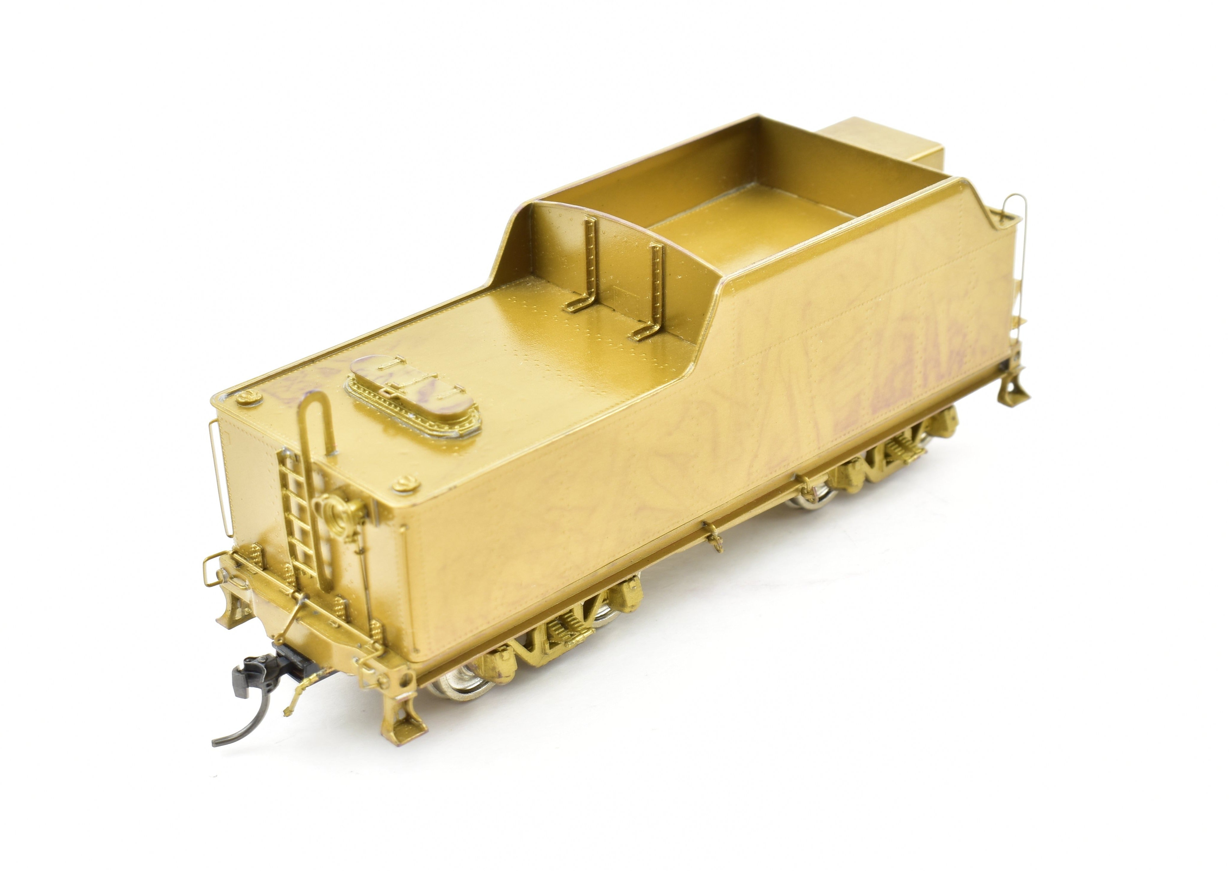 HO Scale Custom Brass Locomotive - New Haven Class L-1 2-10-2 from NJ Custom Brass for NY, NH, & H
