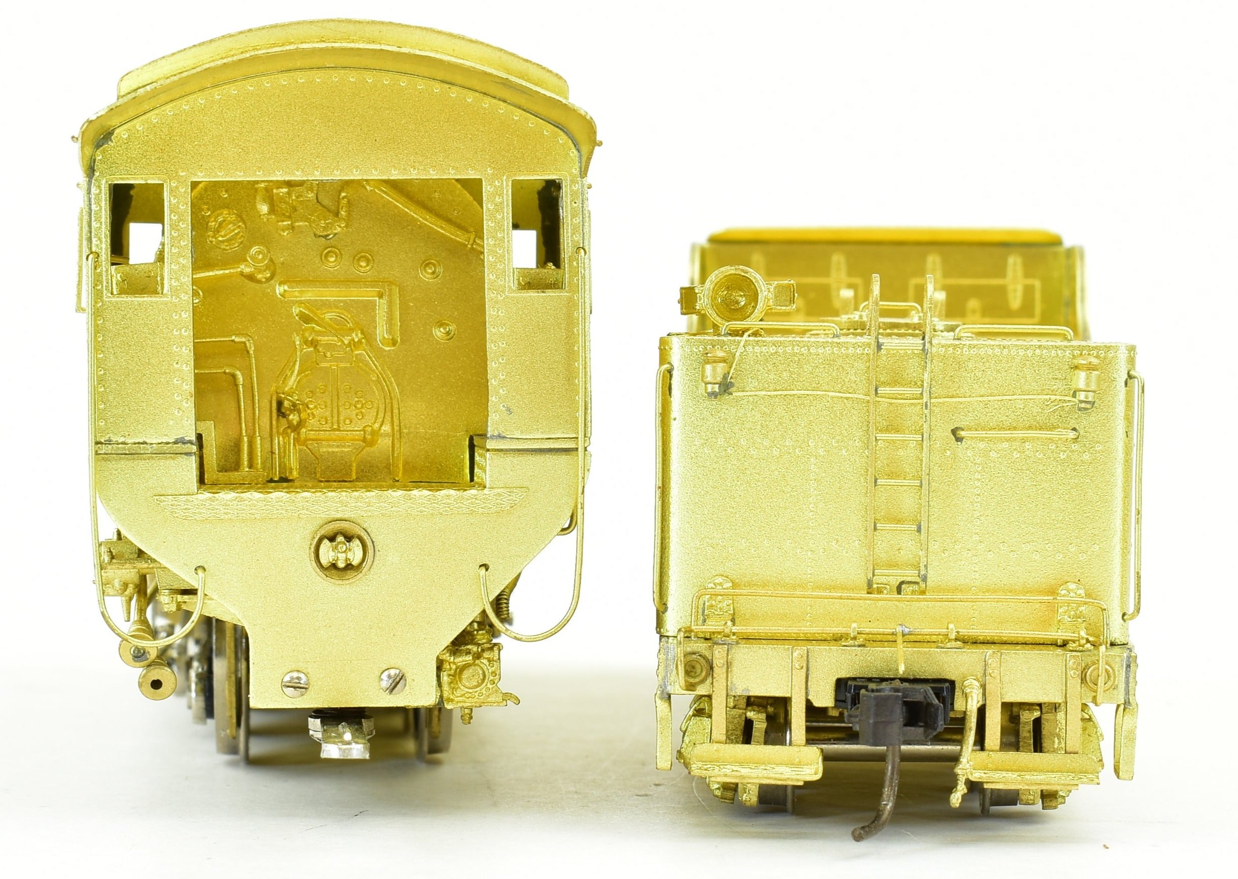 HO Scale Brass PFM Model Train - Samhongsa WM Western Maryland 2-8-0 H-9 800 Series Locomotive