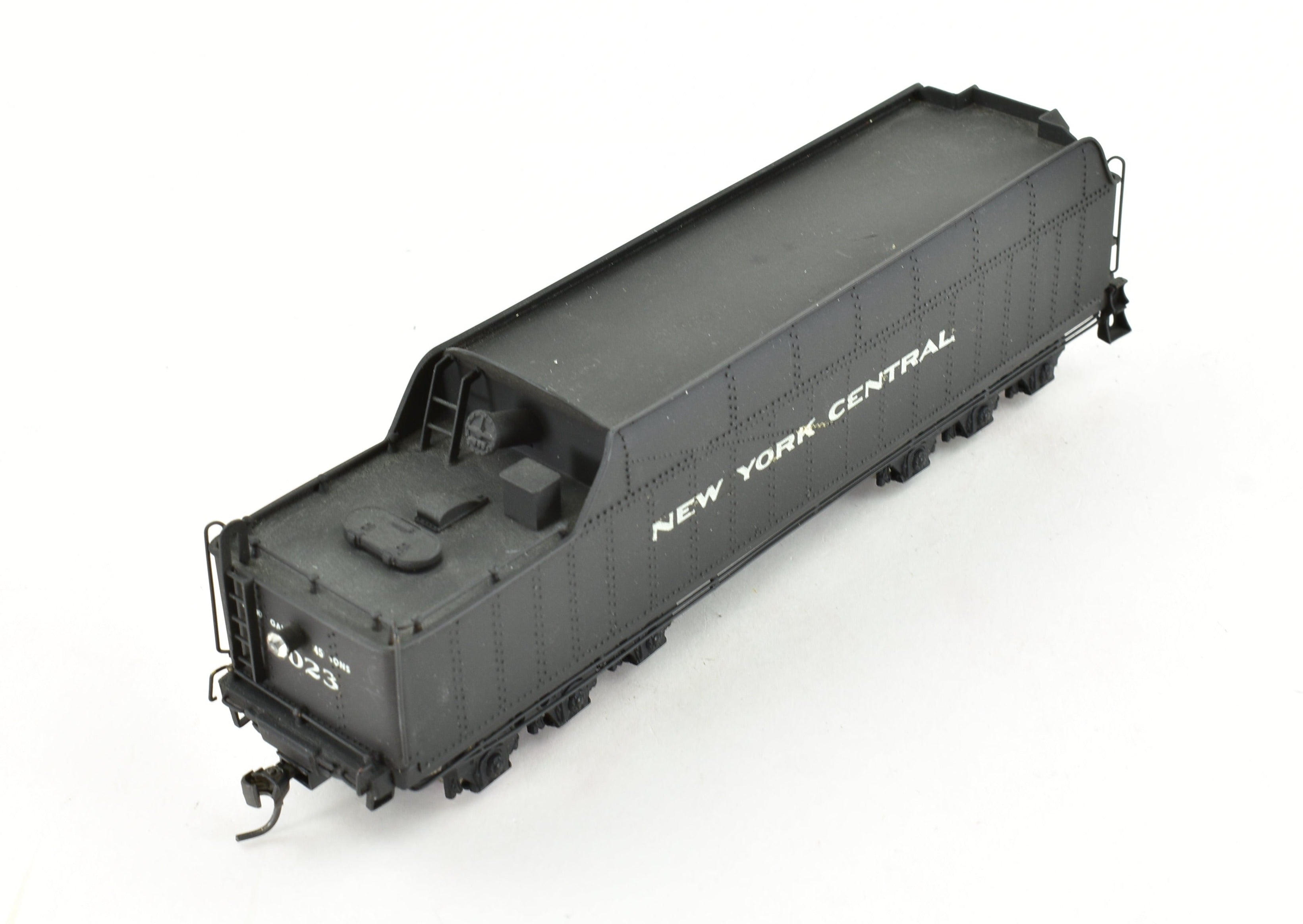 HO Brass PFM - Tenshodo NYC - Factory Painted New York Central 4-8-4 L-3a Mohawk
