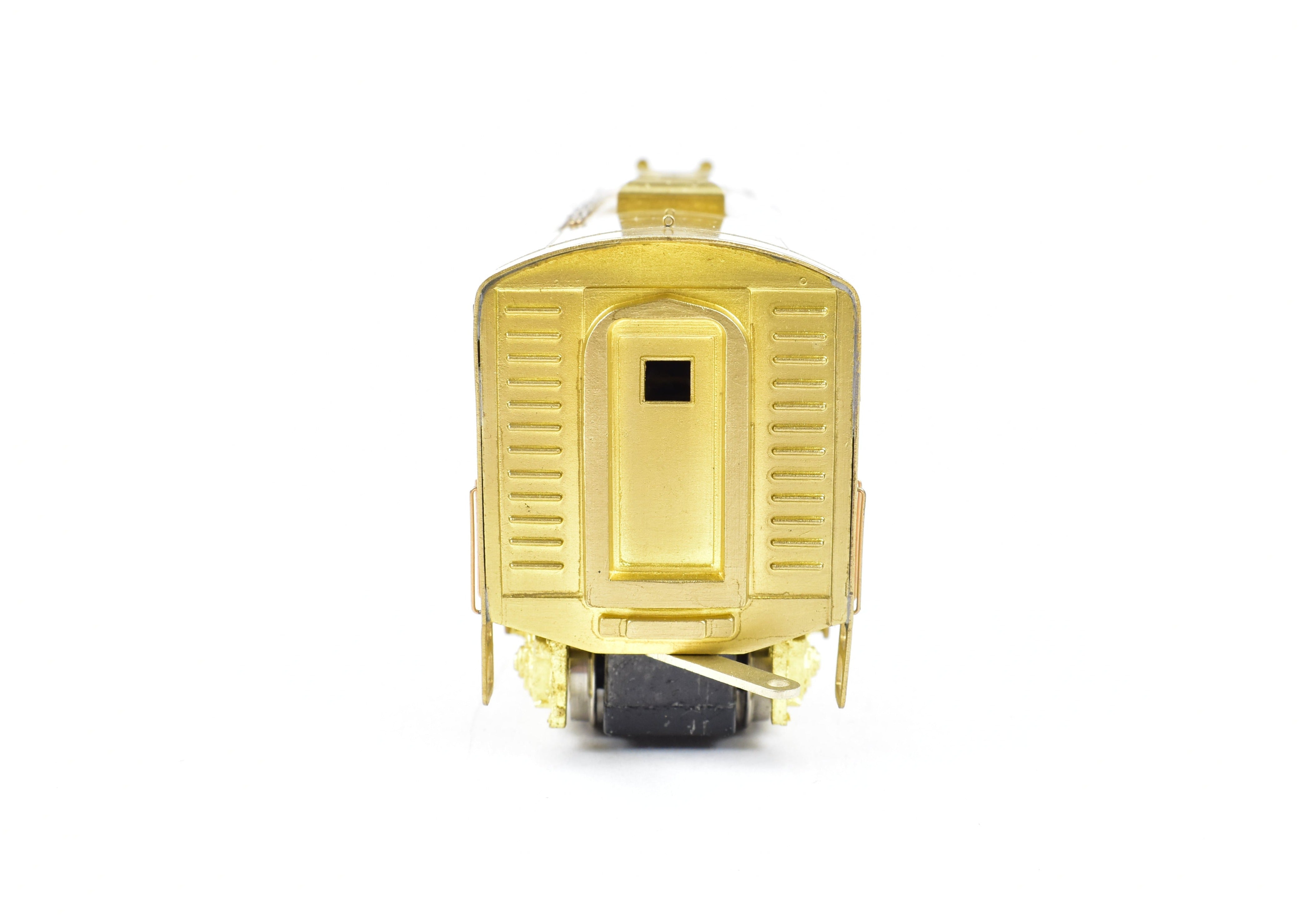 HO Scale Brass Union Pacific EMD F9MA Locomotive Model with Snowplow from Oriental Limited