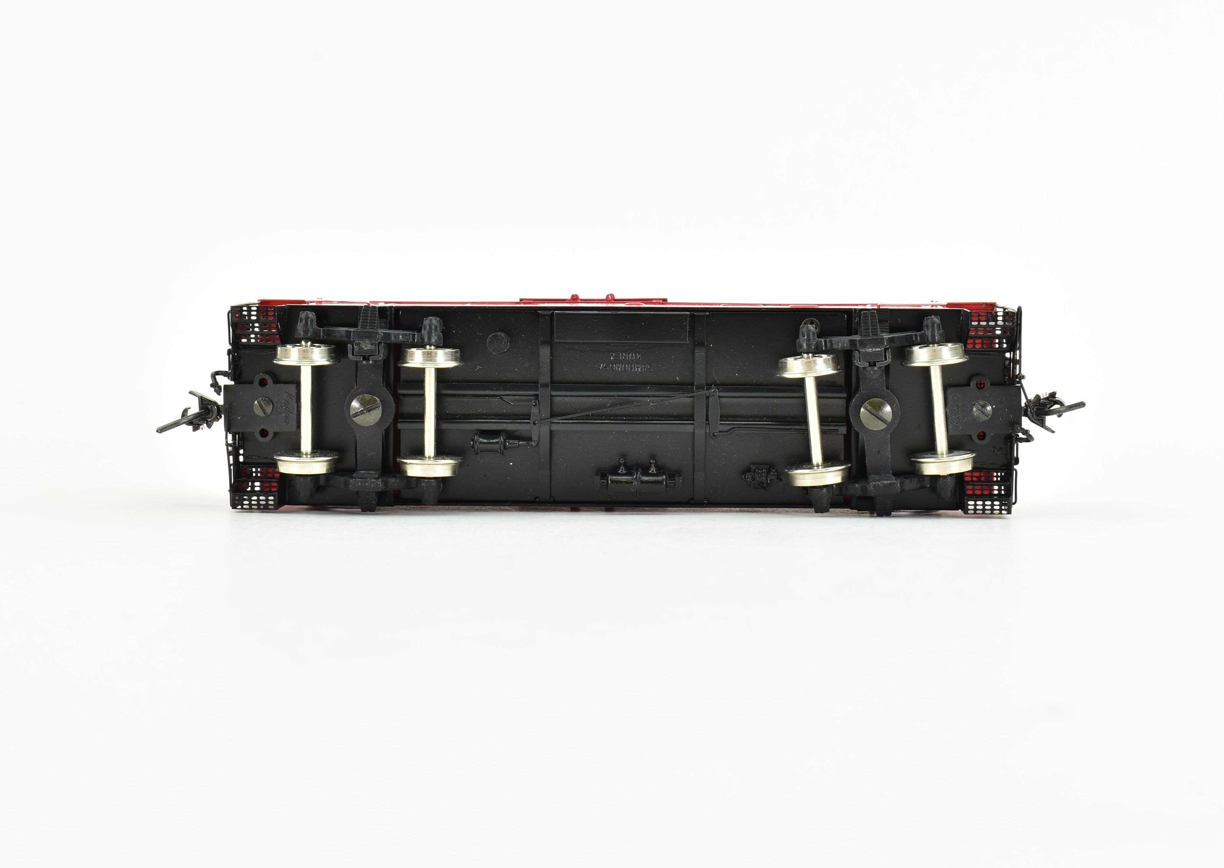 HO Brass Oriental Limited GN - Great Northern X31 - 40 Class FP No. X40 Caboose