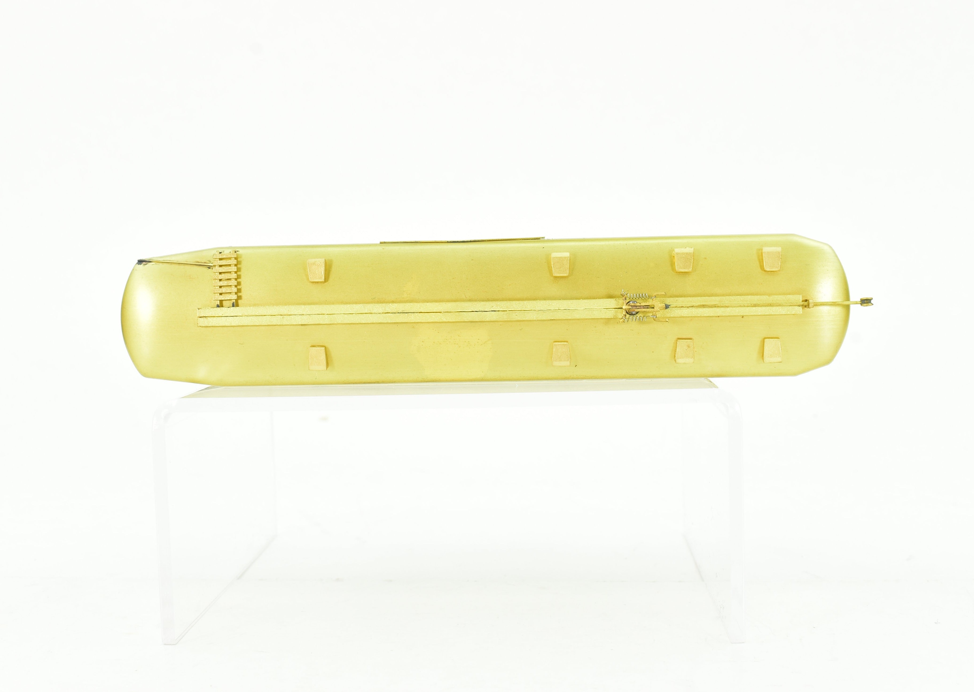1994 HO Brass MTS Imports Philadelphia 8000 Series Peter Witt Trolley Model