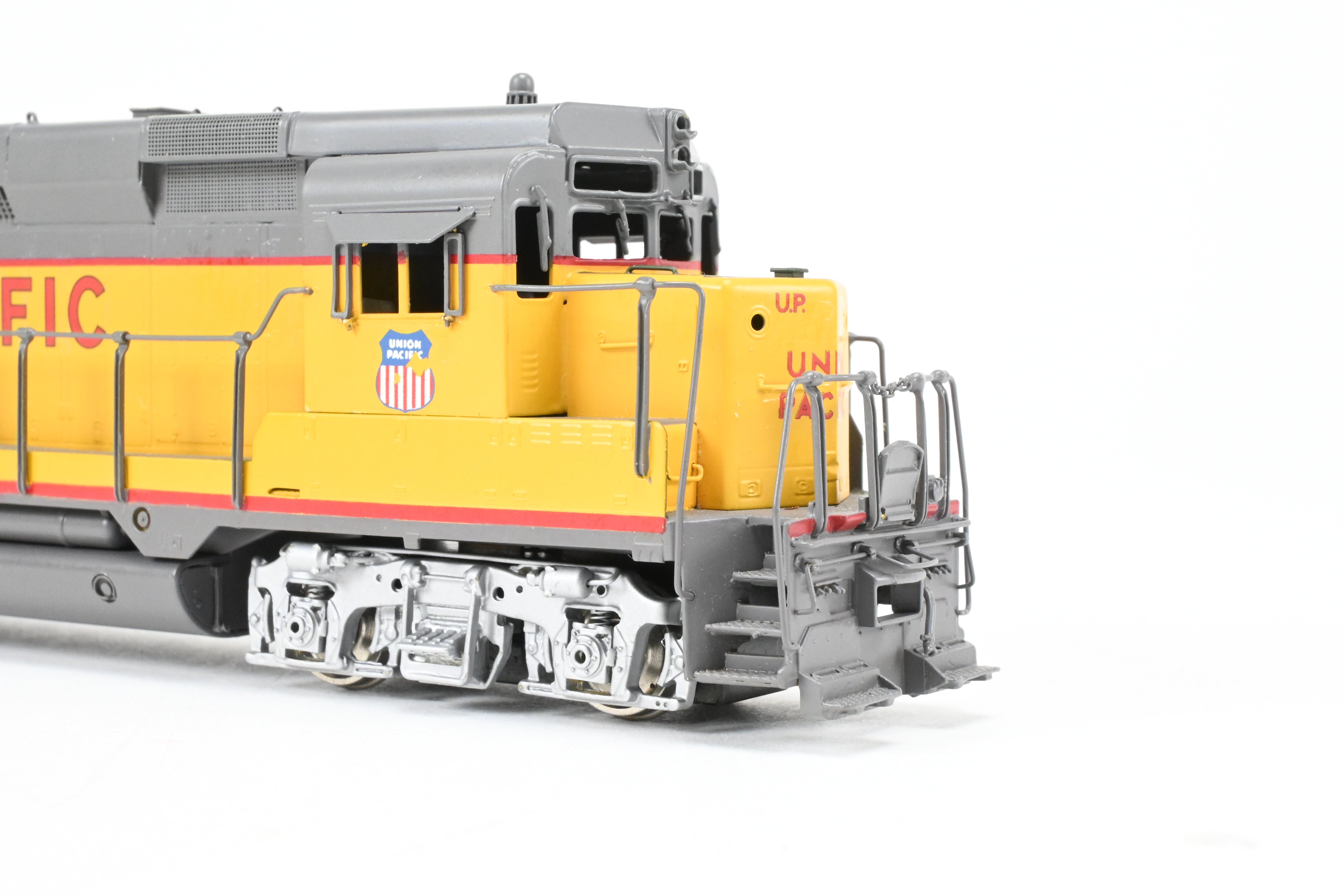 HO Scale Brass Union Pacific EMD GP30 2250 HP Low Hood Model