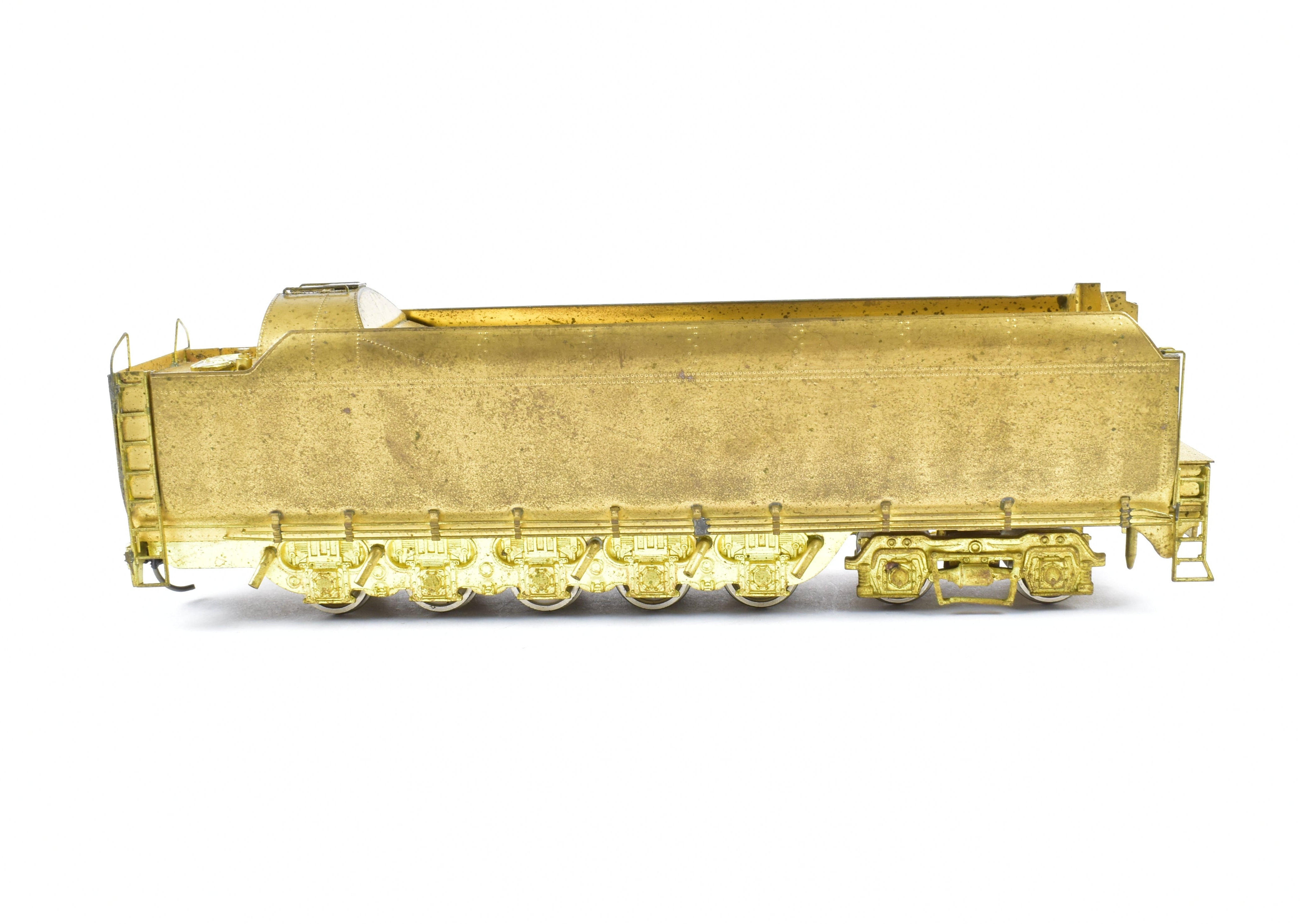 HO Scale Brass LMB NYC New York Central PT - 4 Centipede Tender Only