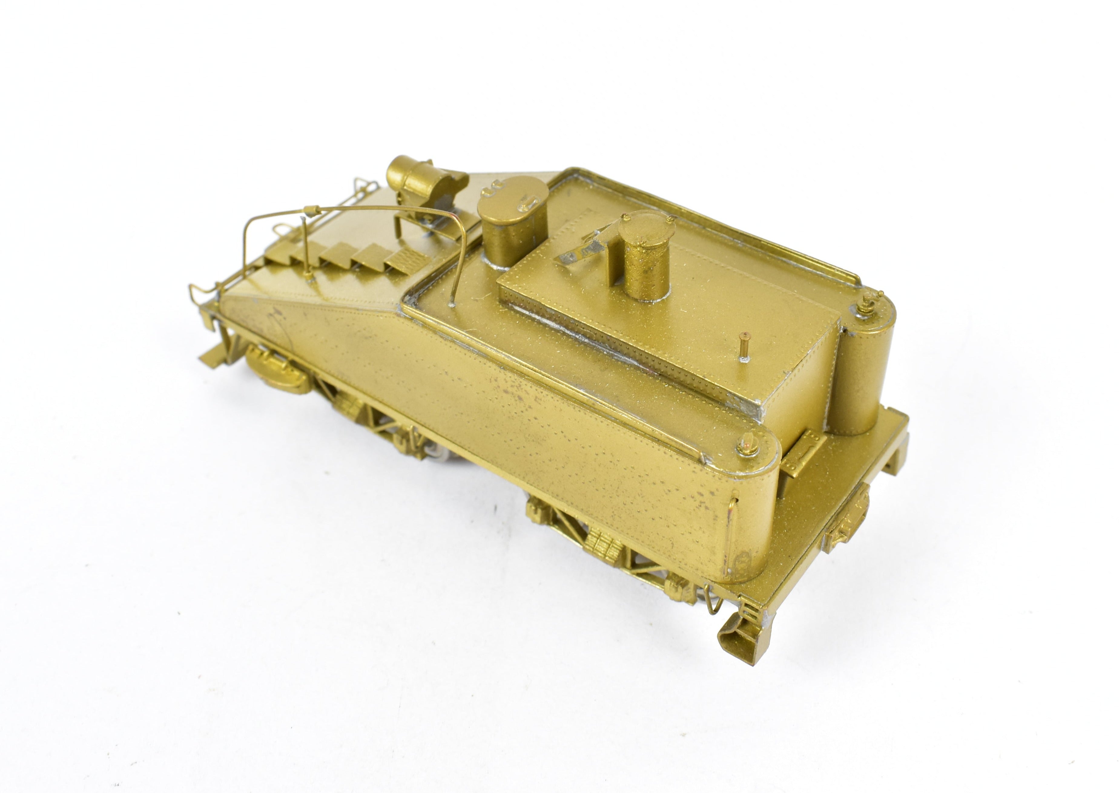 HO Scale Brass Southern Pacific S - 8 0 - 6 - 0 Switcher Tender by Sunset Models