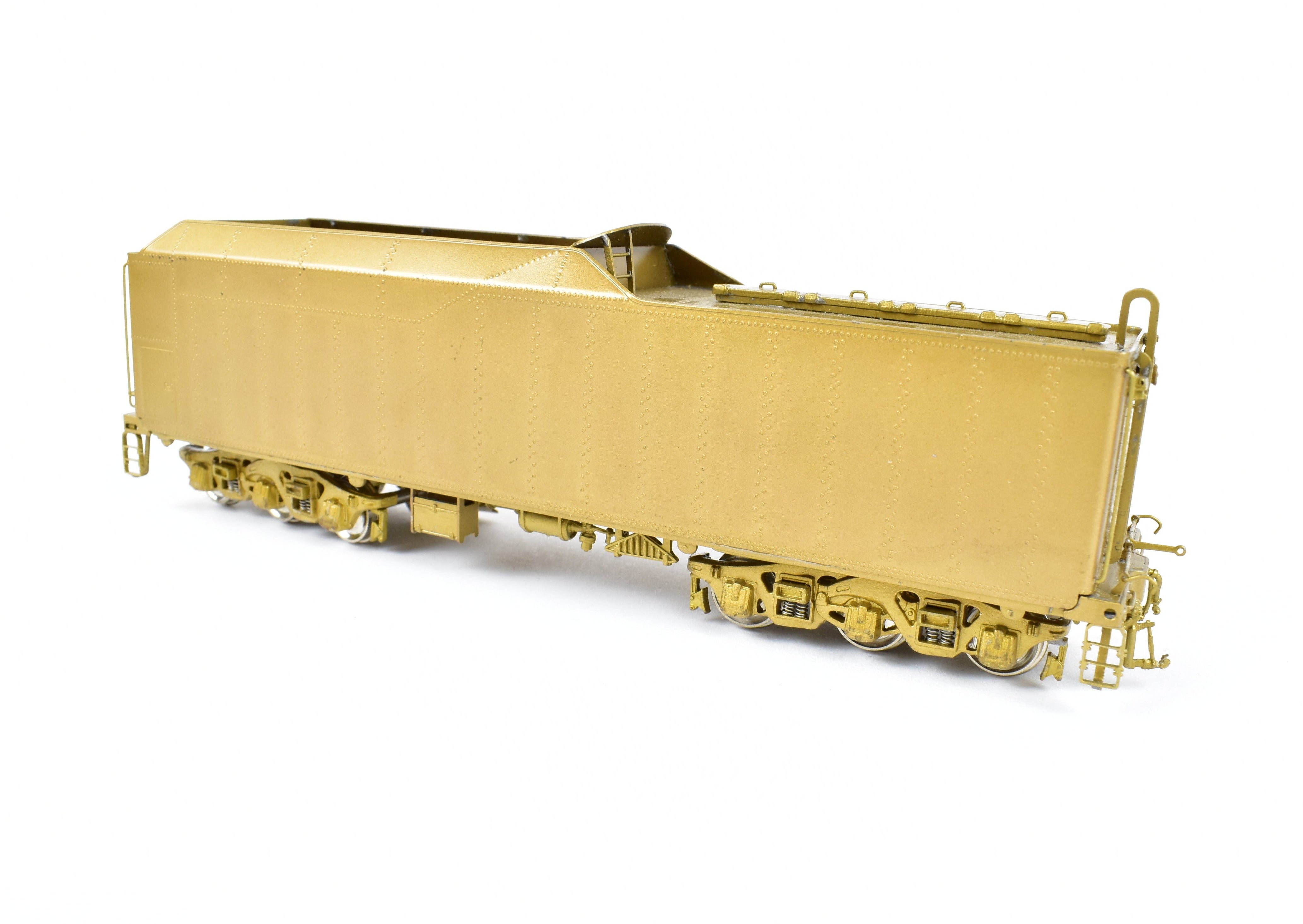 HO Scale Brass C&O Chesapeake & Ohio J - 3 4 - 8 - 4 Locomotives No. 600 - 604 by NJ Custom