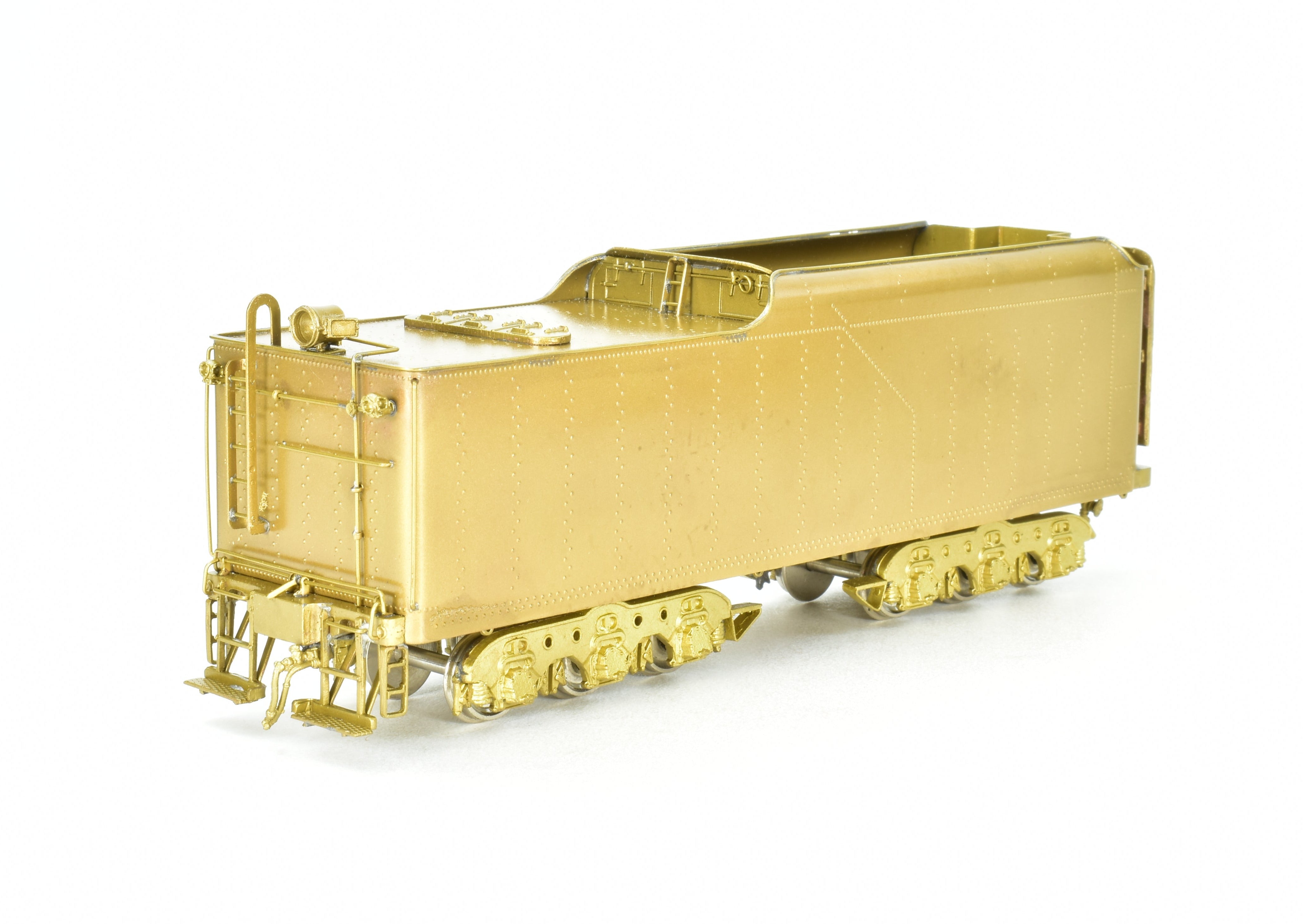 HO Scale Brass PFM - SKI Western Maryland 4-8-4 J-1 Potomac Steam Locomotive Model