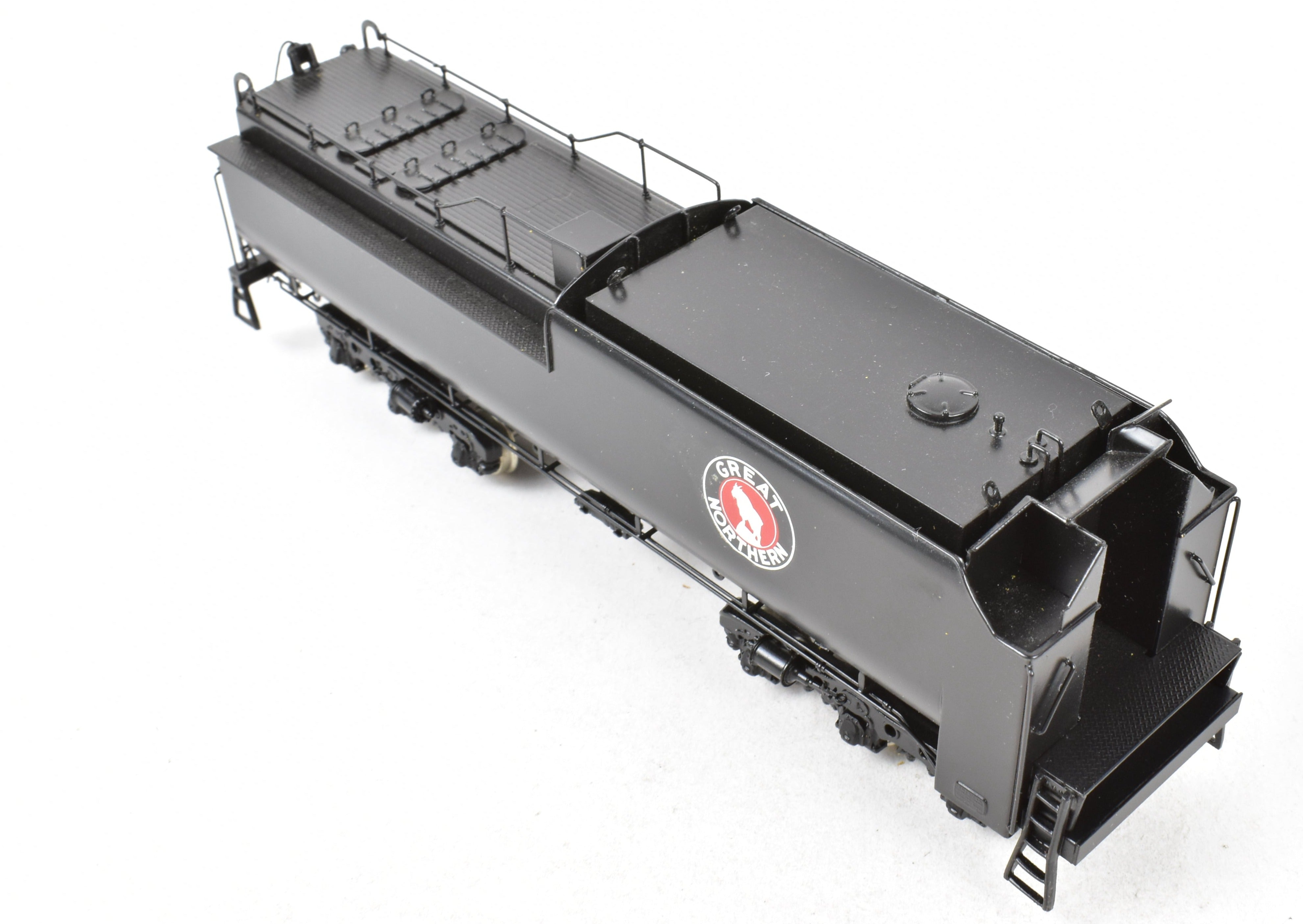 1975 HO Brass PFM - Tenshodo GN Great Northern 4-6-6-4 Z-6 FP Loco Model