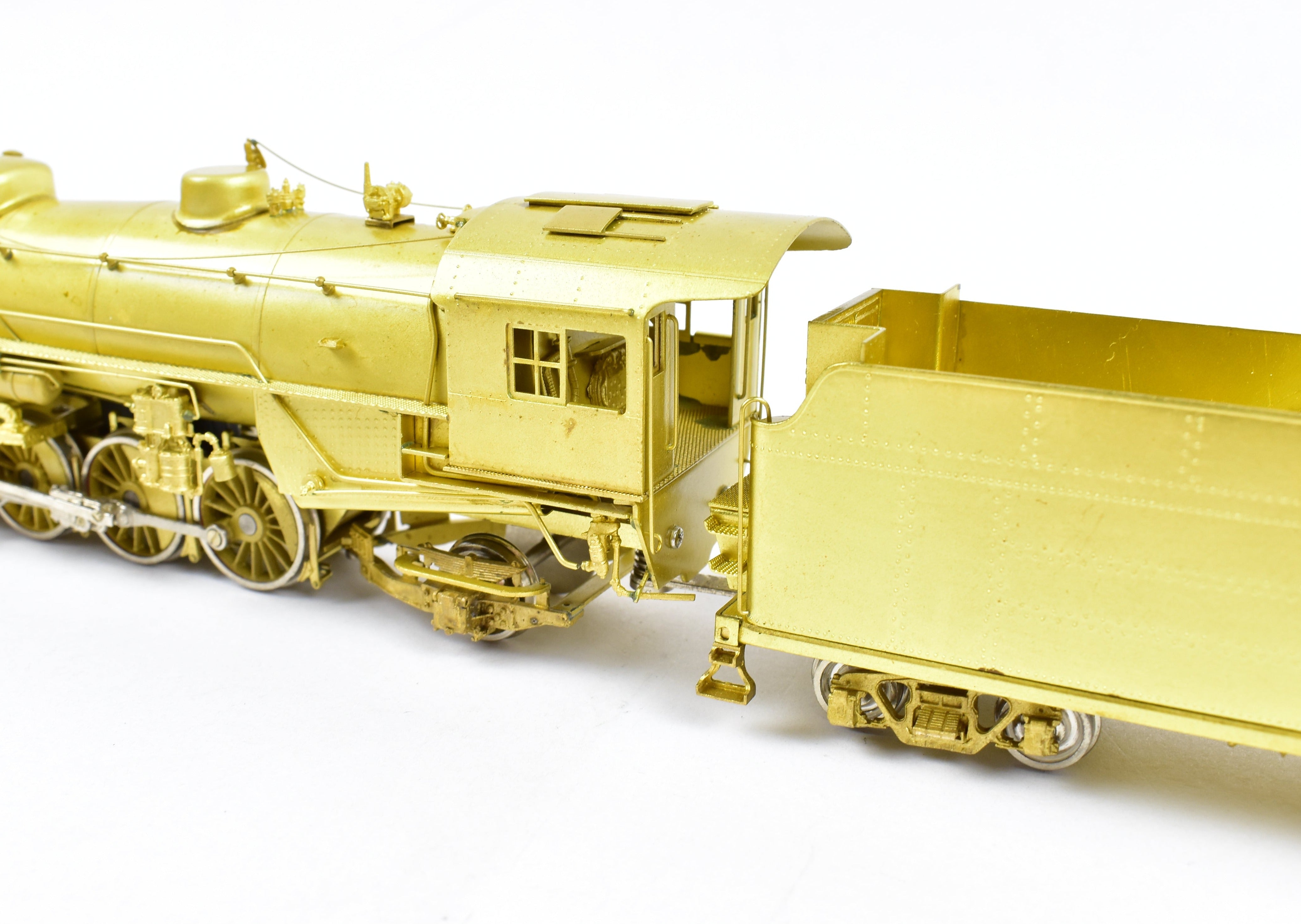 HO Scale Brass USRA Light 2-8-2 Mikado Model by Sunset