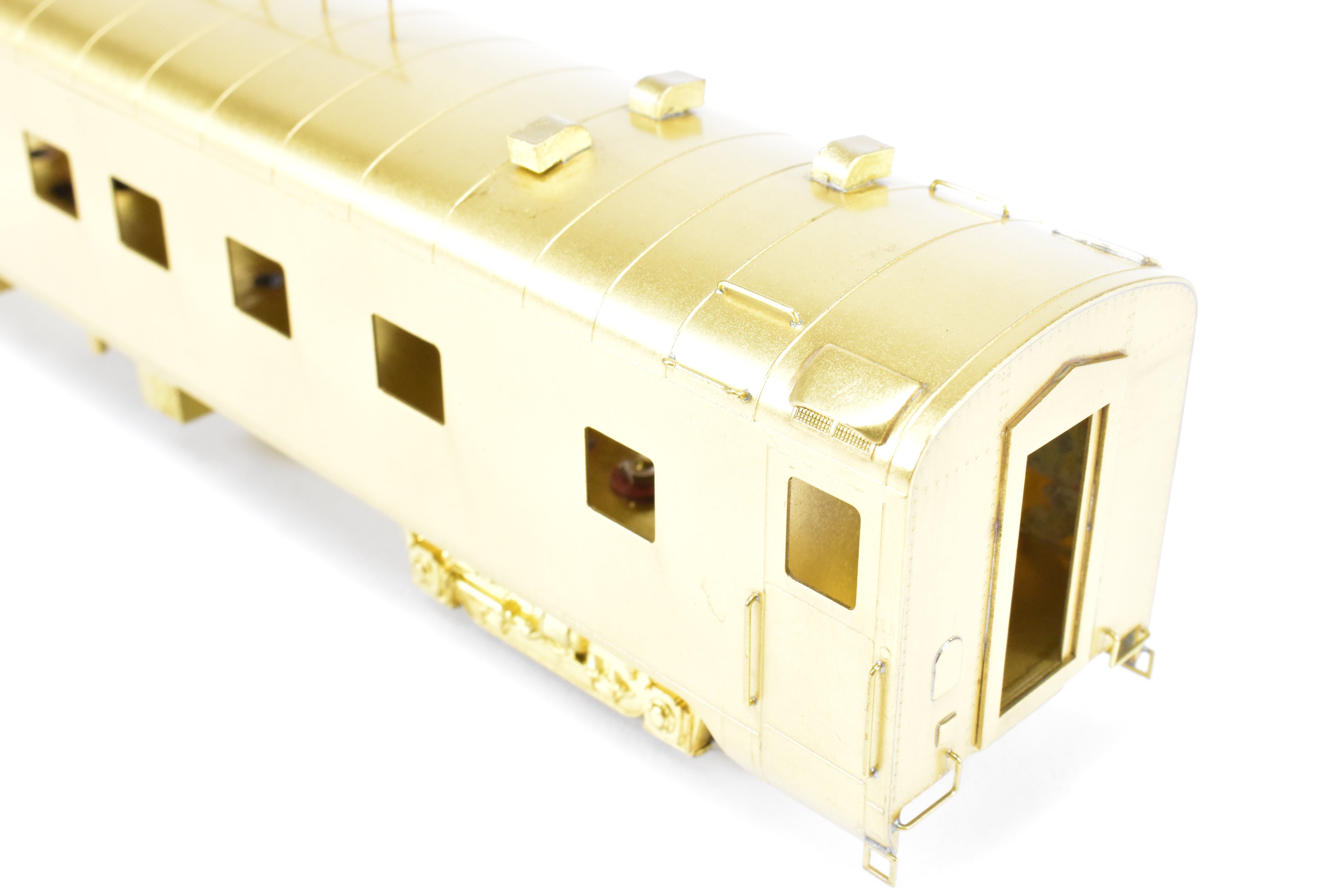 HO Brass Oriental Limited NP - Post 1955 North Coast Limited #392 Sleeper Observation Car