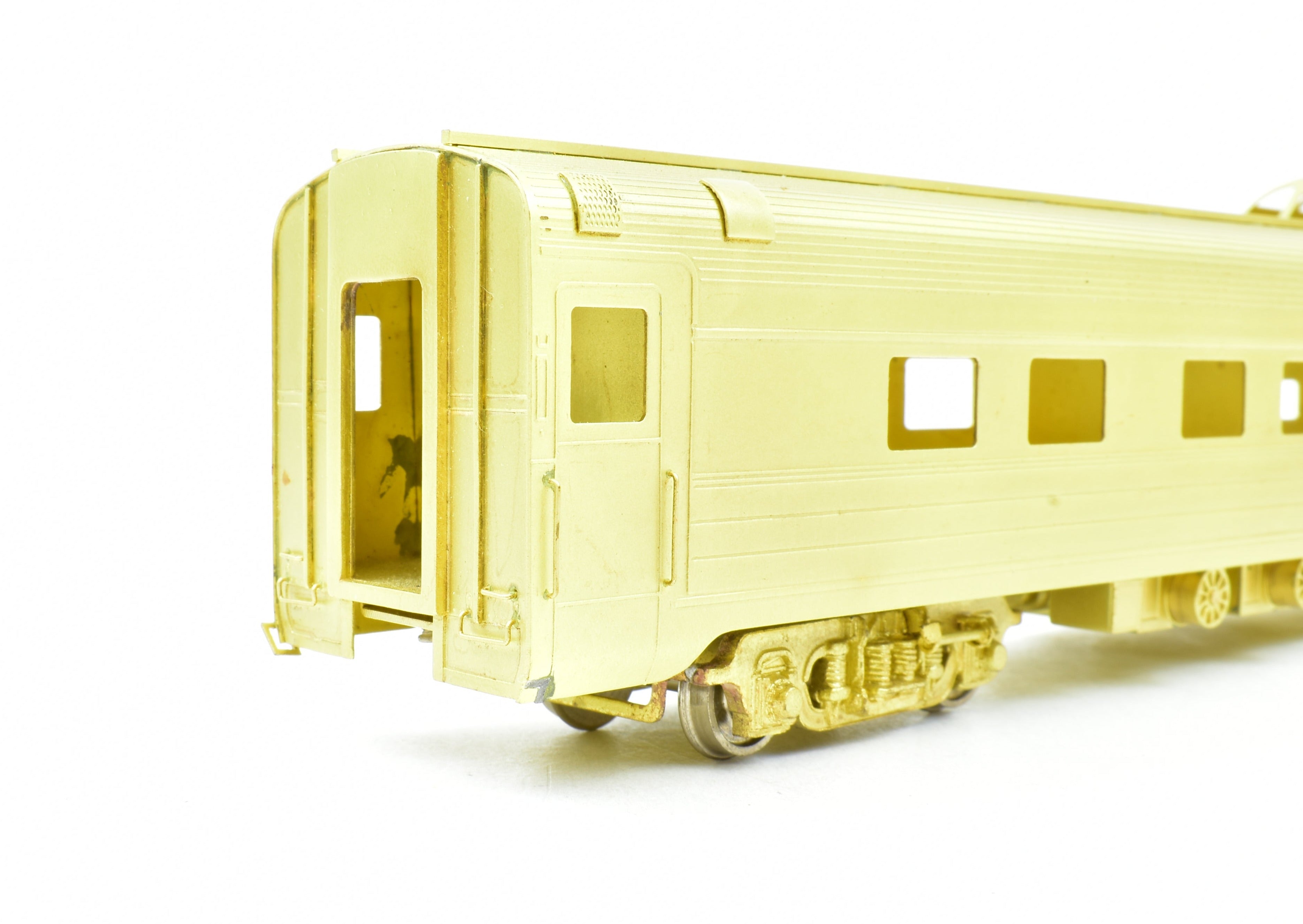 HO Scale Brass Northern Pacific North Coast Limited #307 Dome Sleeper by Oriental LTD