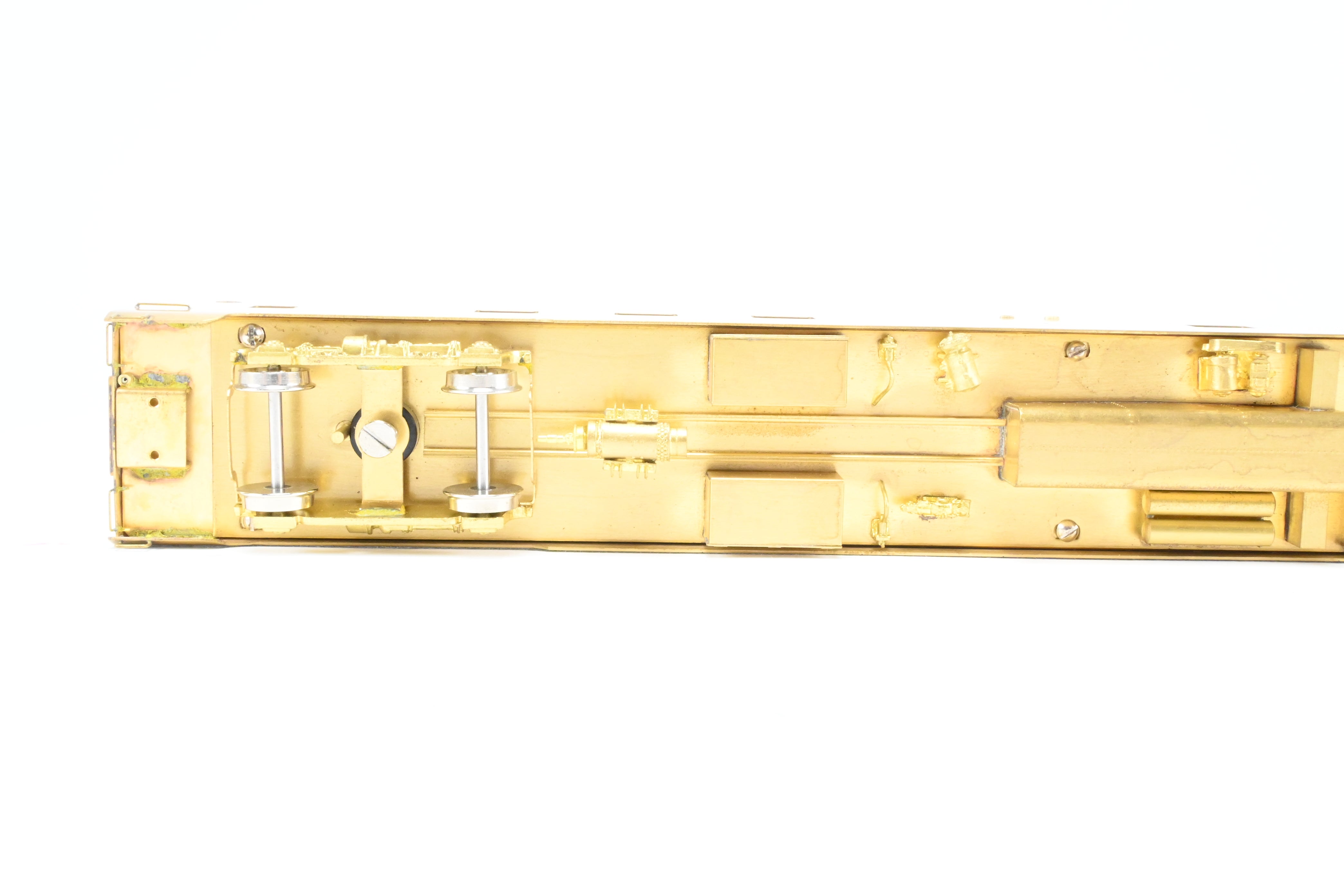 HO Brass Oriental GN - Great Northern Streamlined Empire Builder 1200 Baggage Dorm Model