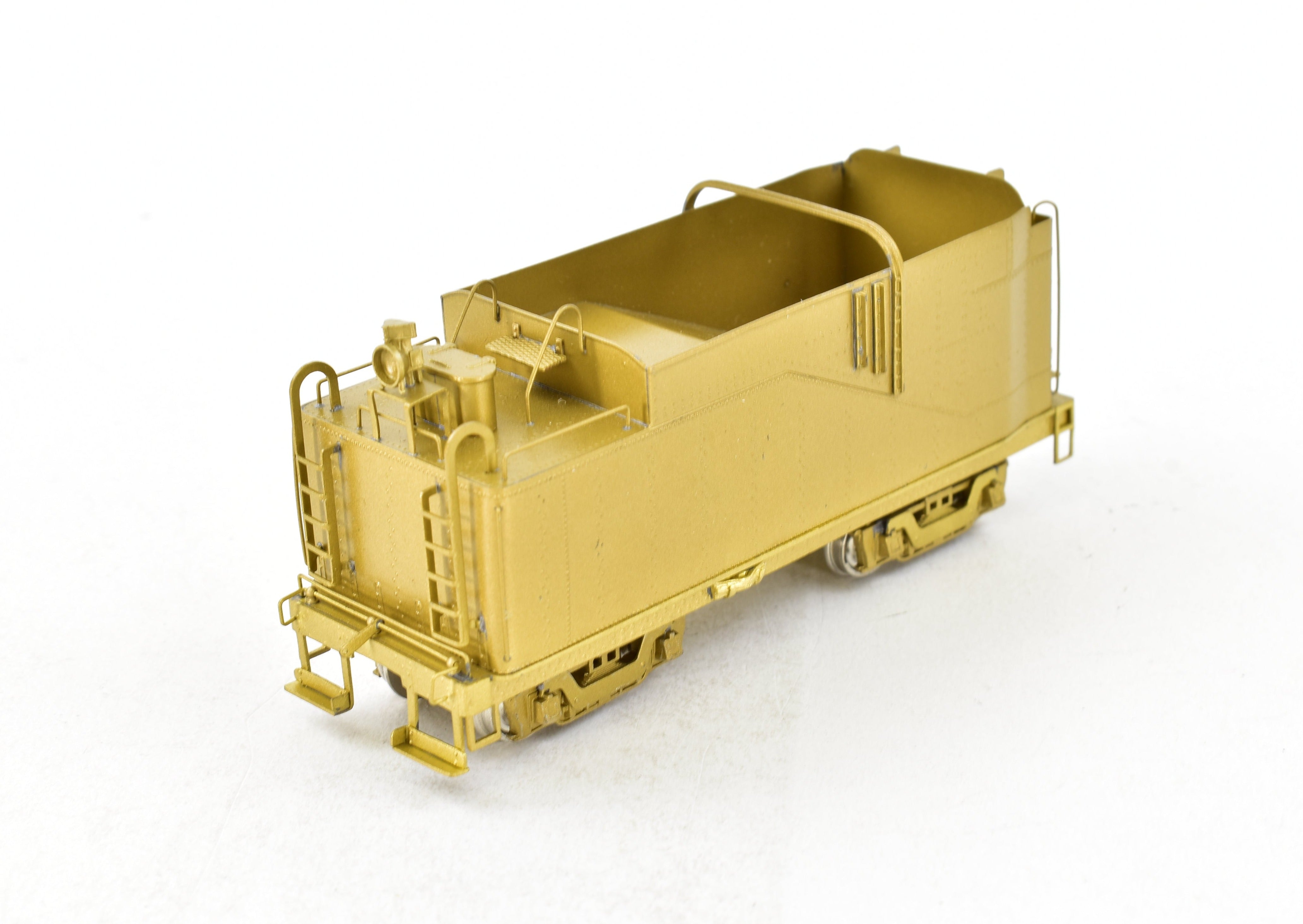 HO Scale Brass Model Train - Great Northern Class K - 1 4 - 4 - 2 Atlantic, Custom - Built by NJ Custom Brass