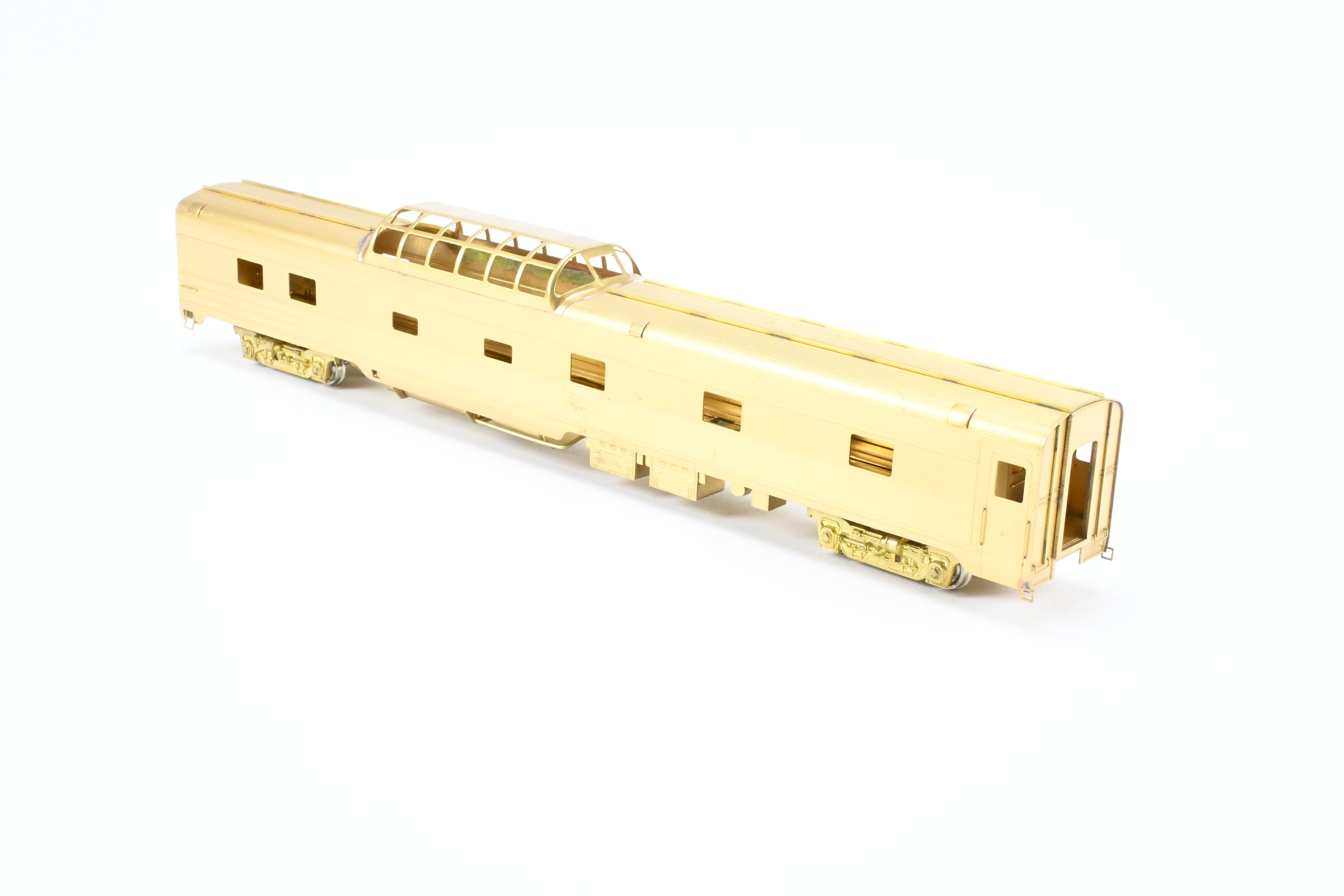HO Brass Oriental Limited NP - #307 Northern Pacific North Coast Dome Sleeper Model