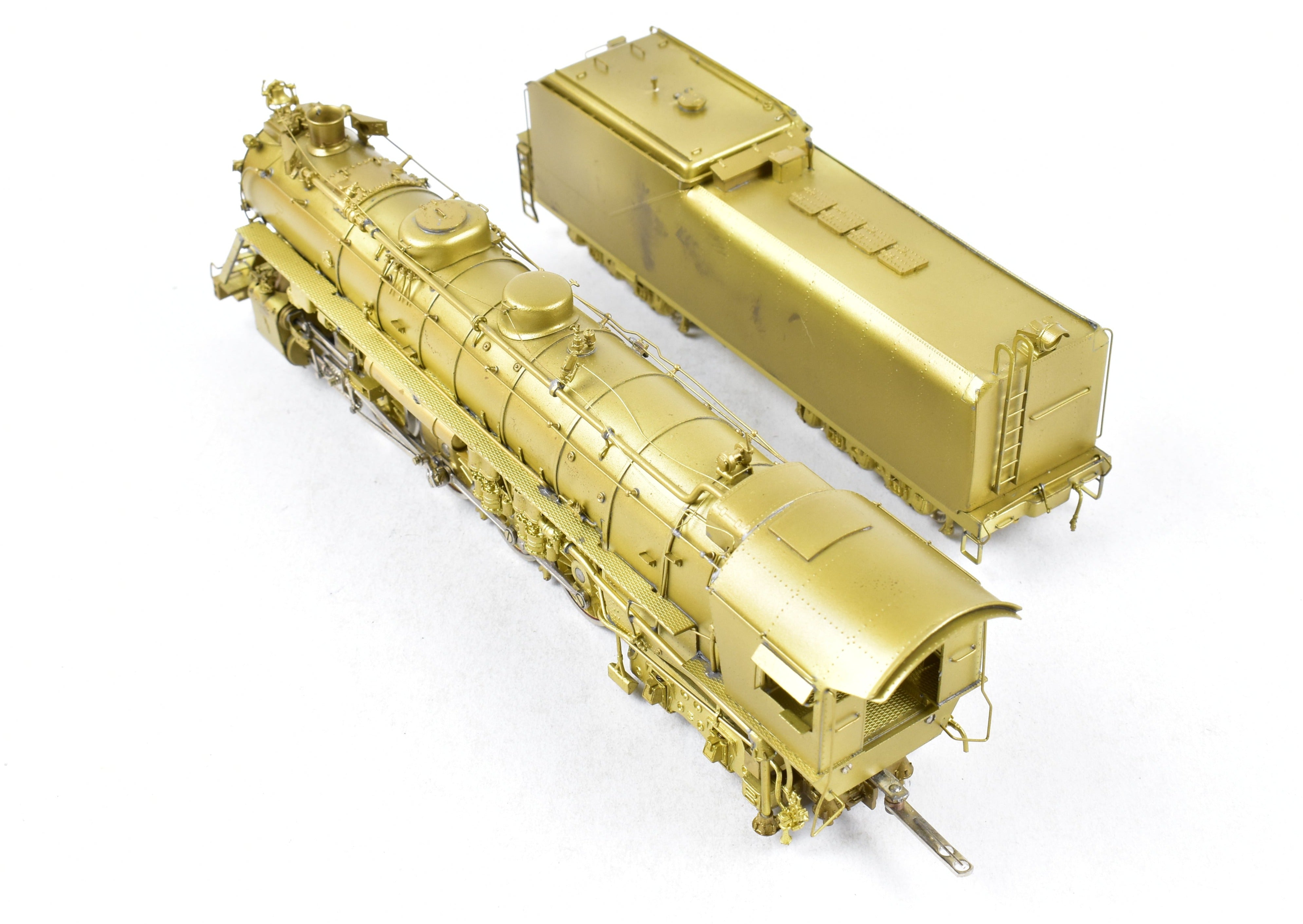 HO Scale Brass Sunset SP Southern Pacific GS - 1 4 - 8 - 4 Model