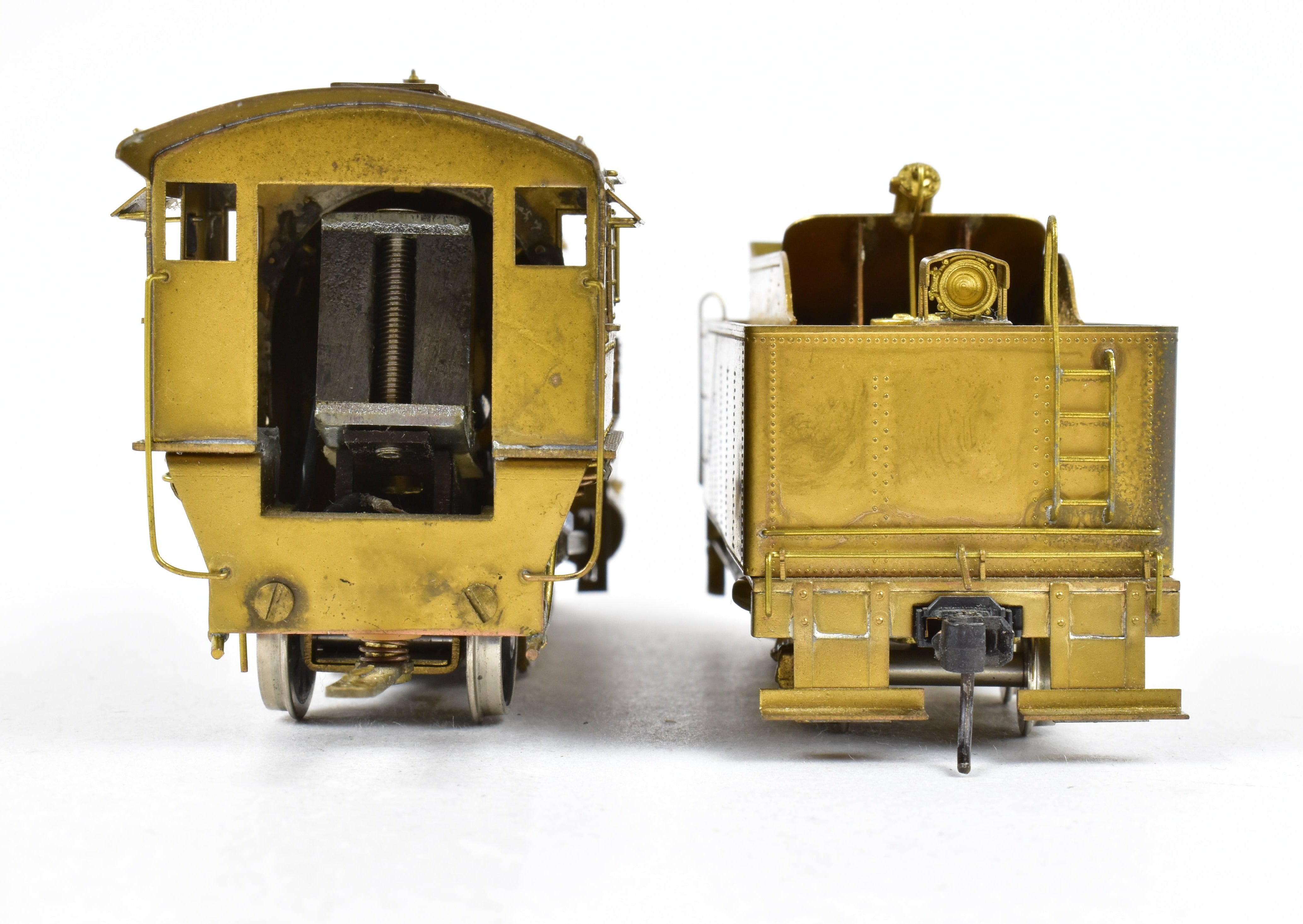 HO Scale Brass PFM Fujiyama Northern Pacific 2-6-2 Class T-1 Prairie Model