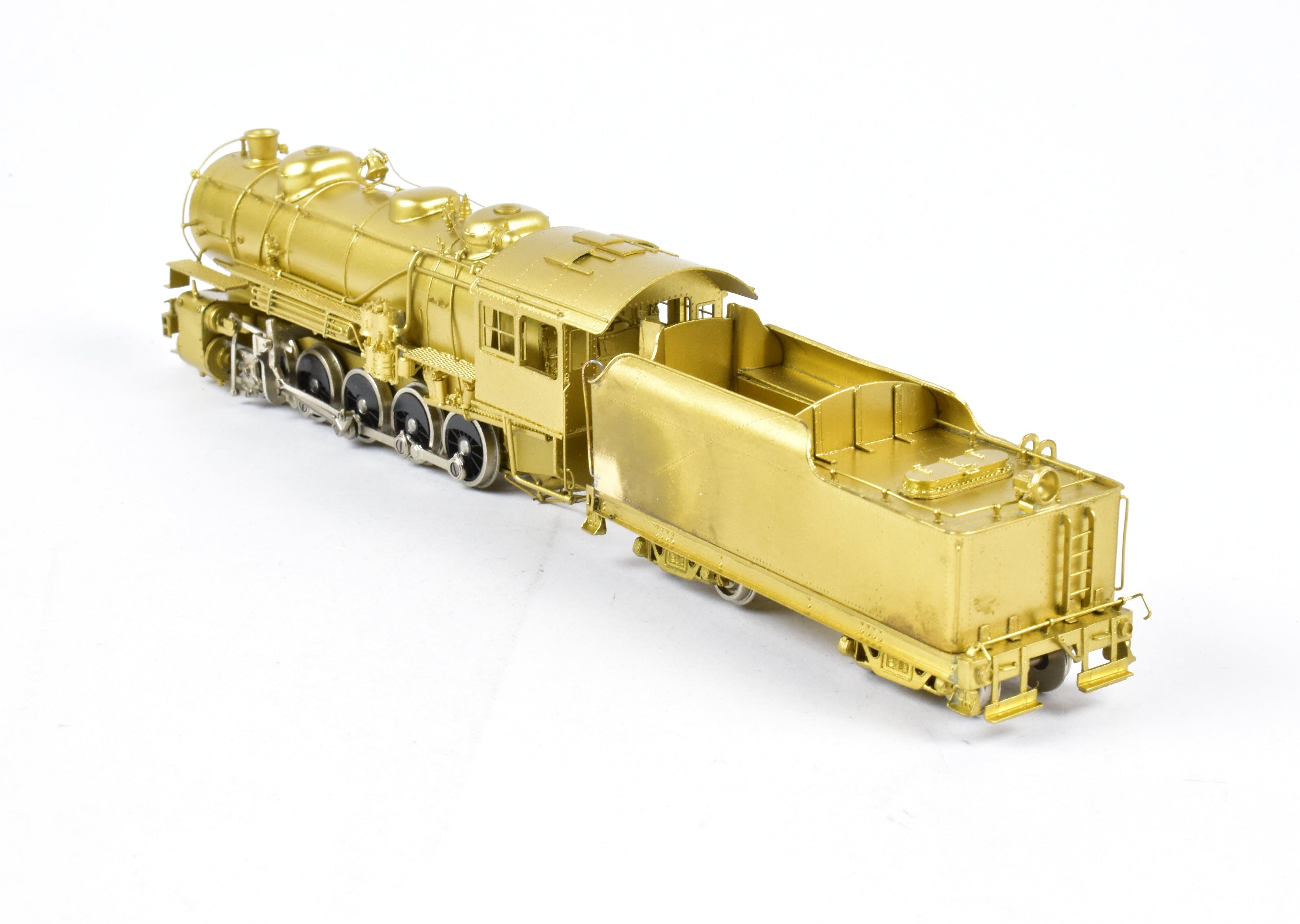 HO Scale Brass Model Train - New York Central Class M - 1 0 - 10 - 0 Switcher ReBoxx, Custom - Made in NJ and NYC