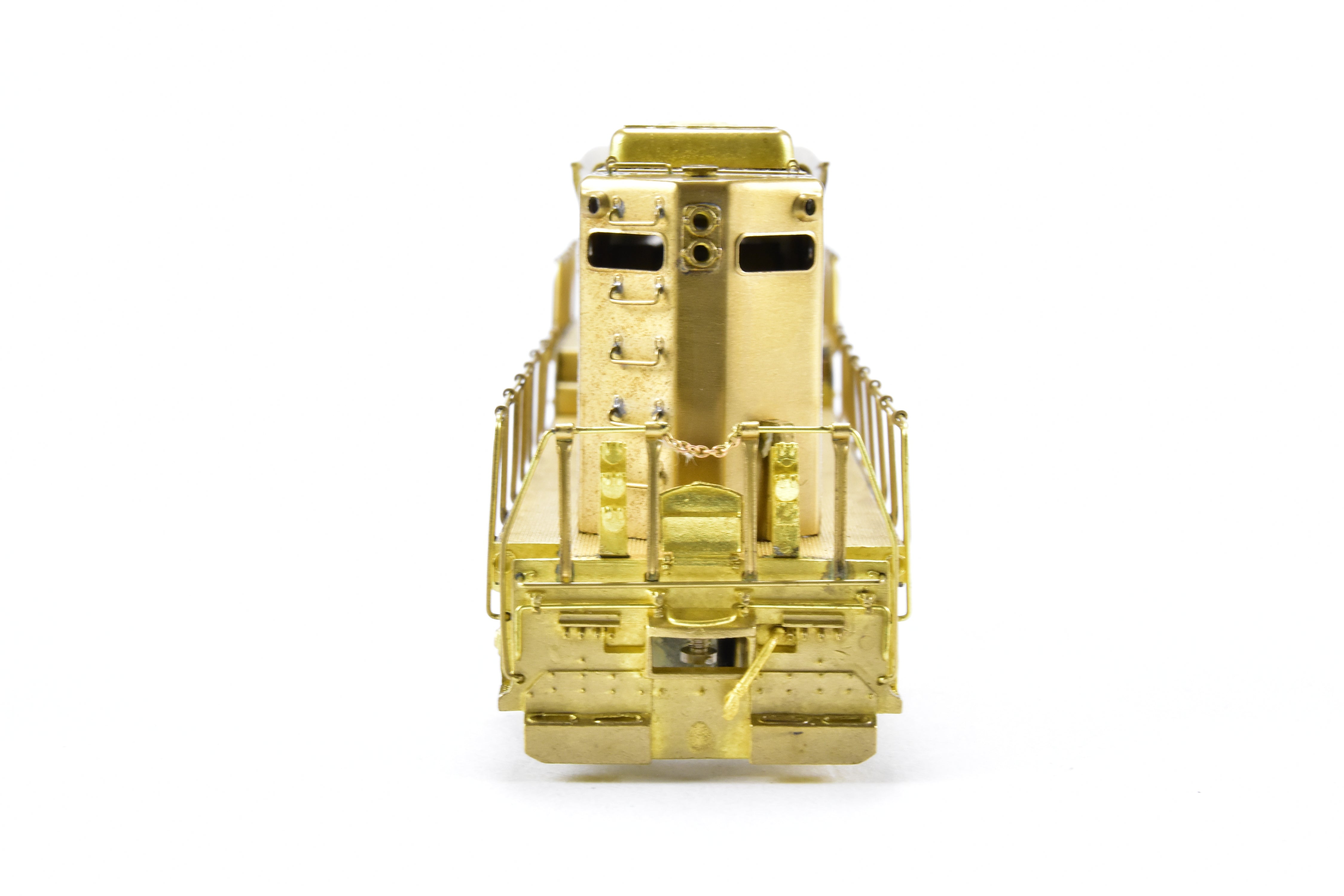 HO Scale Brass Union Pacific EMD GP9 1750 HP Cabless Booster Model