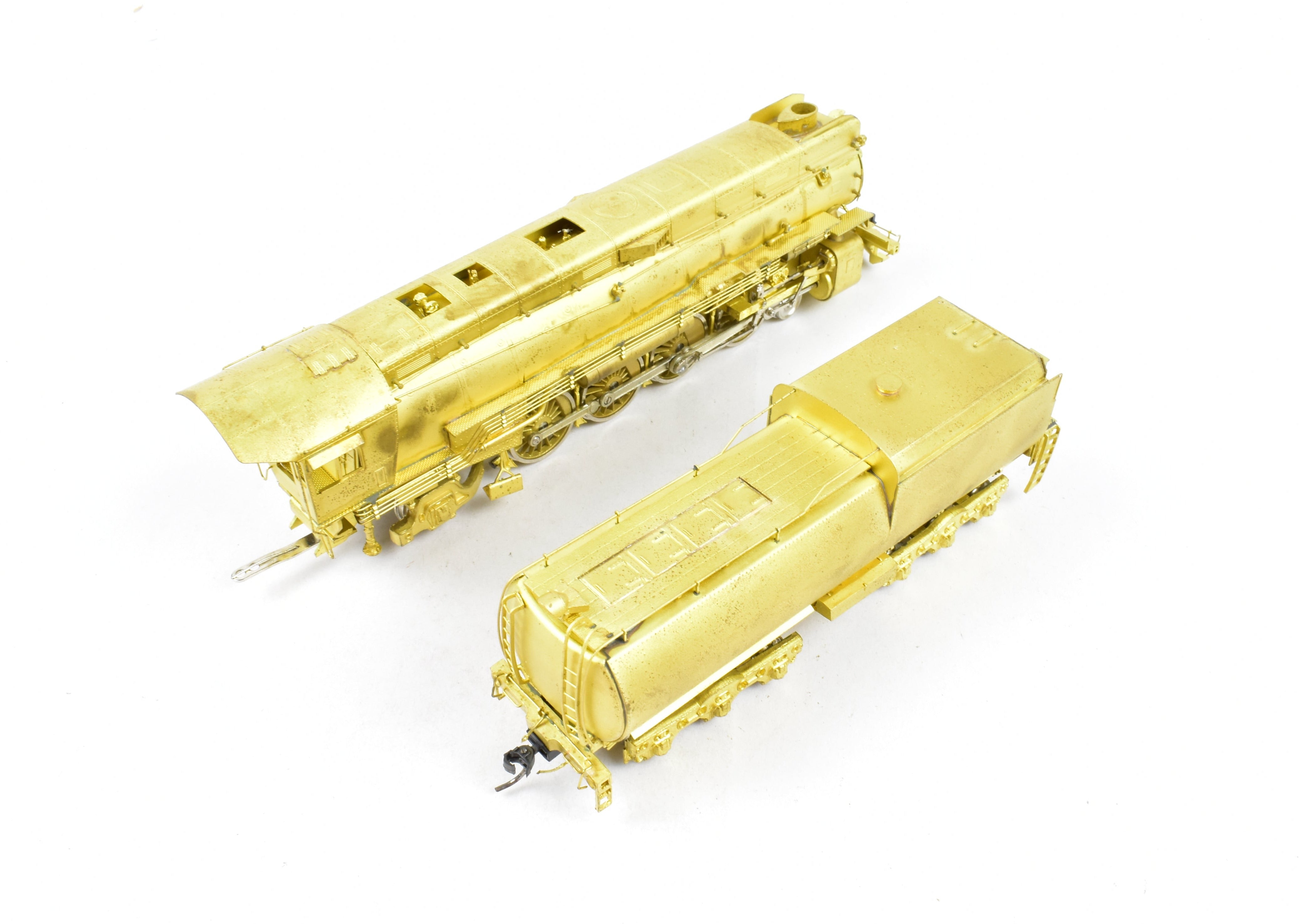 HO Brass Sunset Models Prestige SP Southern Pacific MT - 4 4 - 8 - 2 Mountain Model