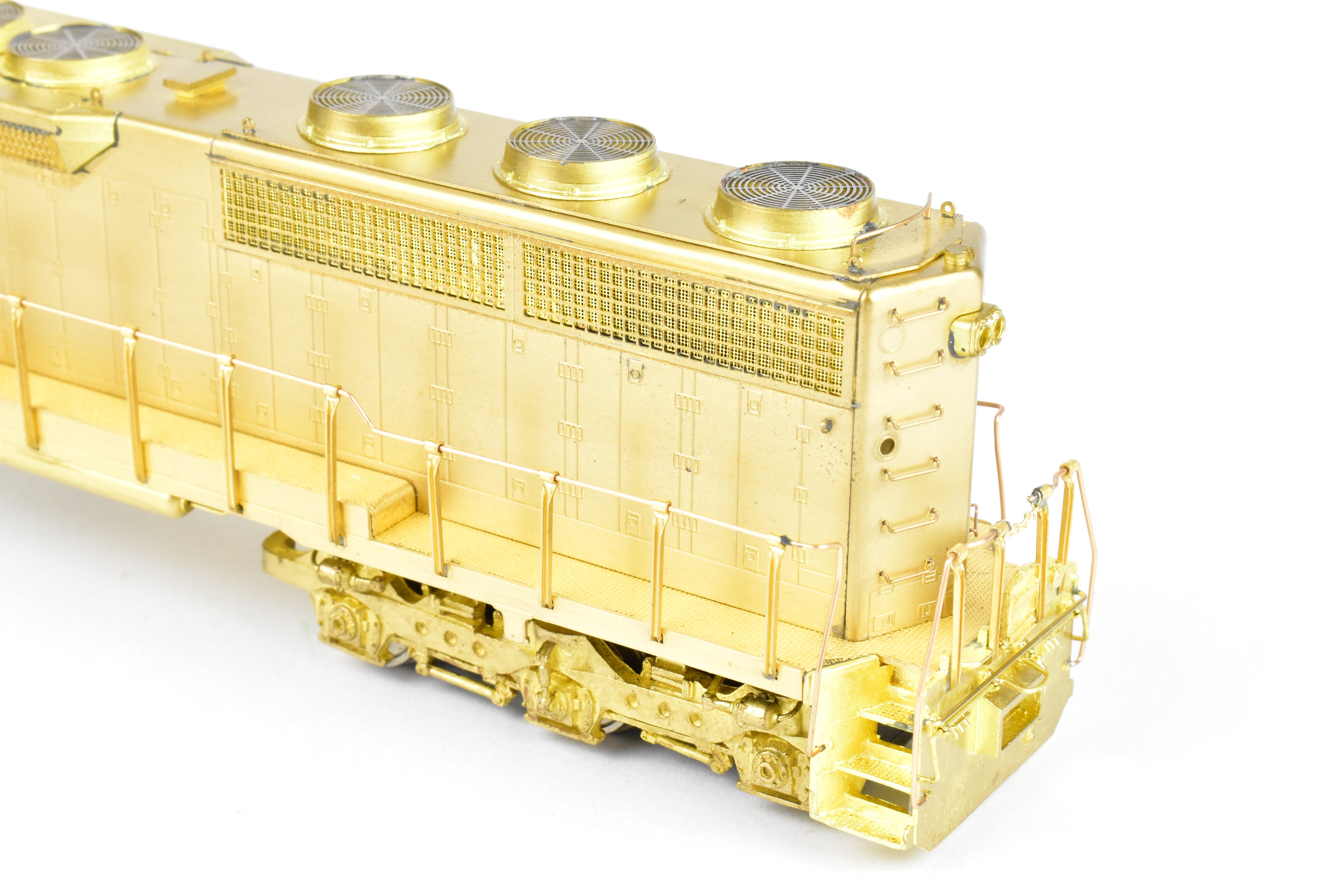 HO Scale Brass Oriental Limited EMD SD45 - 2 3600 HP Standard Model Train