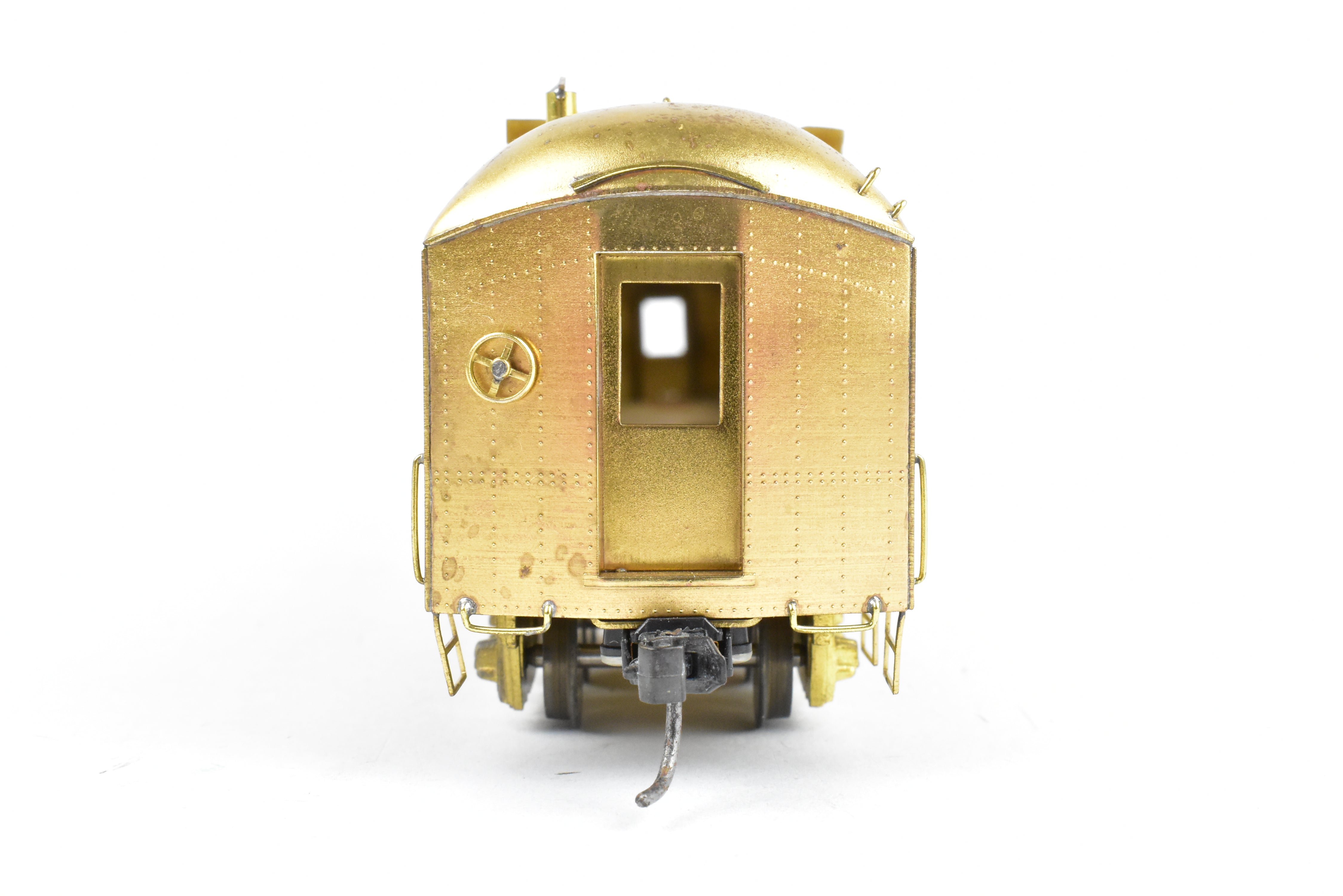 HO Scale Brass Soho Model - Southern Pacific 79-Foot Harriman Diner, Either Original or Hamburger Grill Car for Model Trains